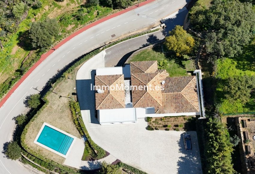 Wiederverkauf - Freistehende Villa - Marbella - La Mairena