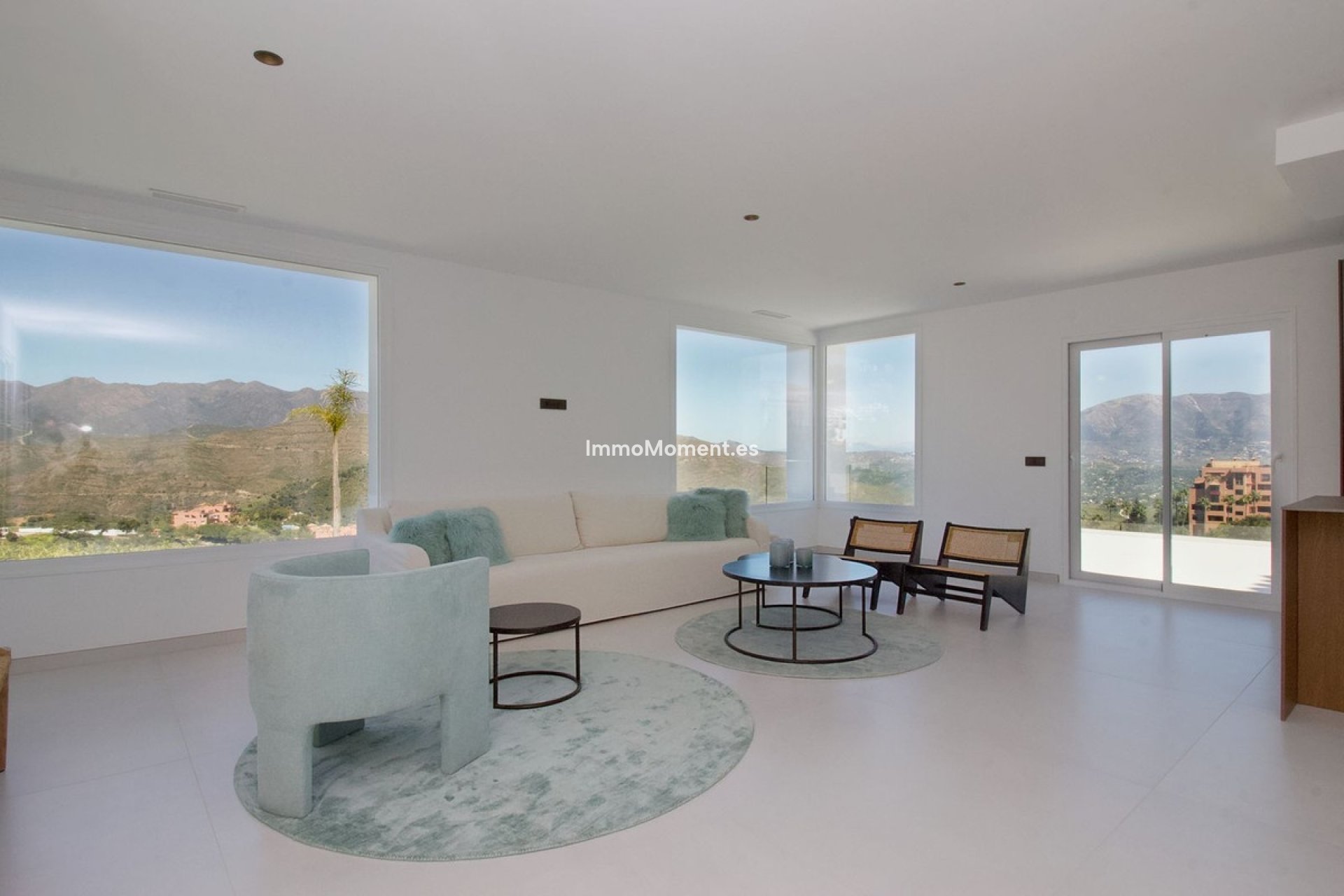 Wiederverkauf - Freistehende Villa - Marbella - La Mairena