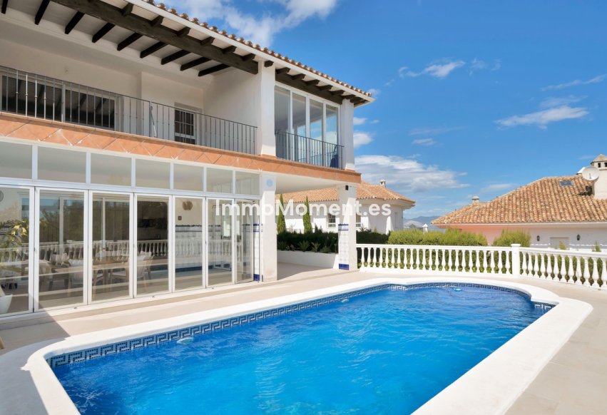 Wiederverkauf - Freistehende Villa - Marbella - La Mairena