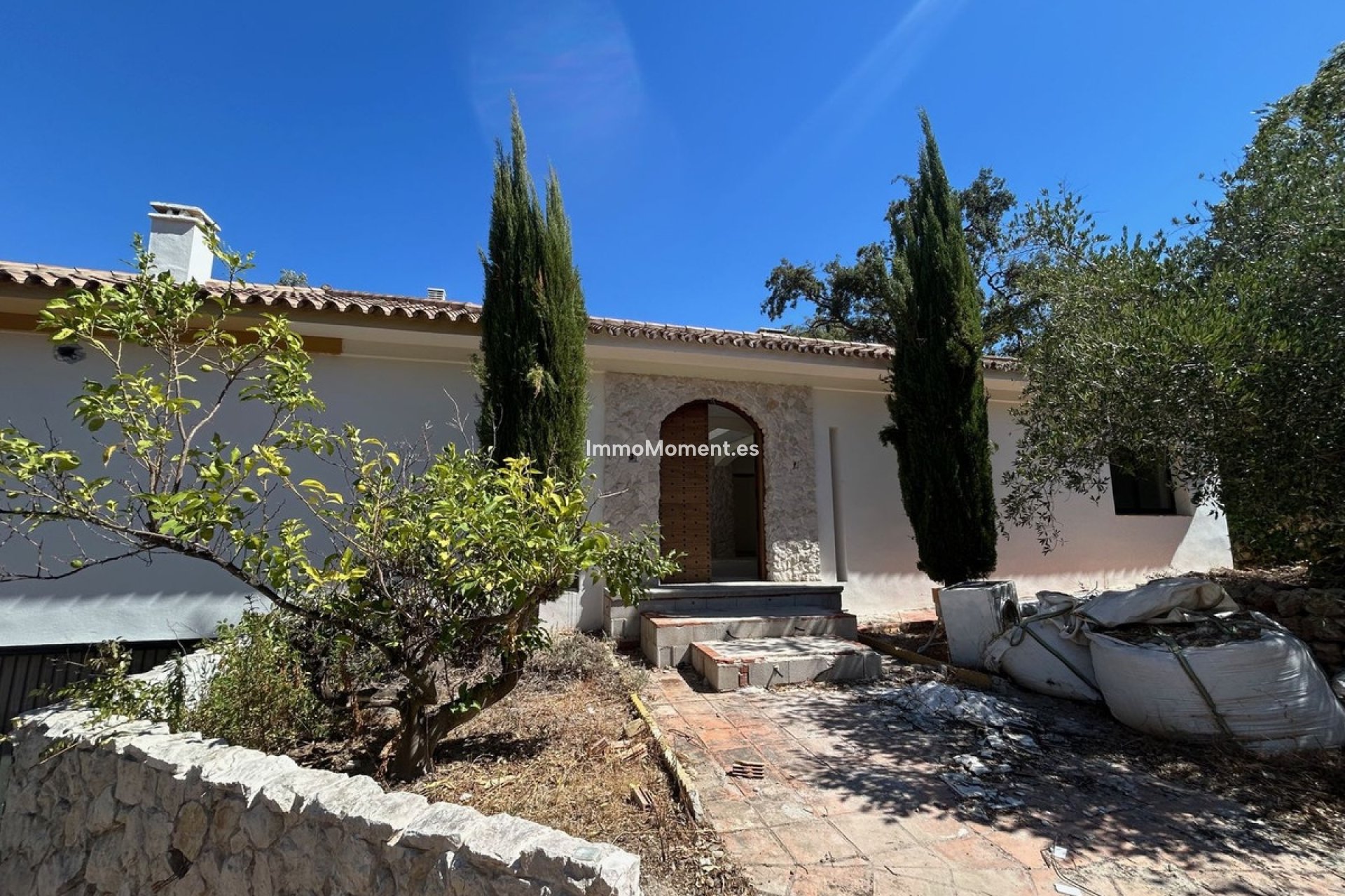 Wiederverkauf - Freistehende Villa - Marbella - La Mairena