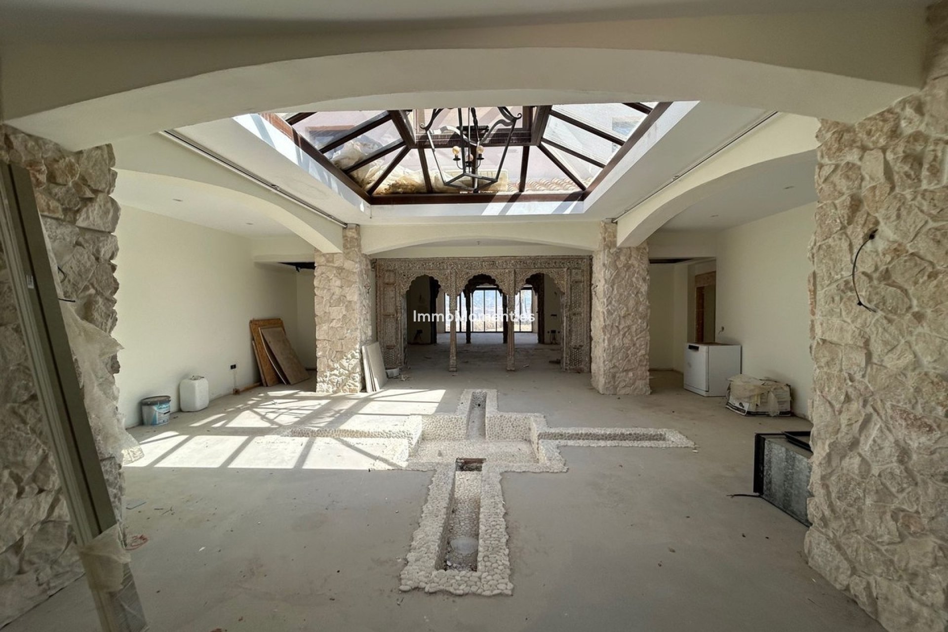 Wiederverkauf - Freistehende Villa - Marbella - La Mairena