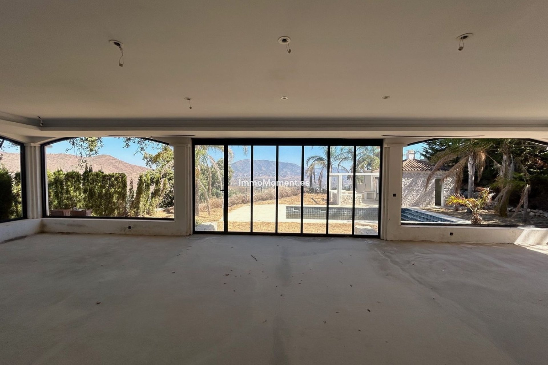 Wiederverkauf - Freistehende Villa - Marbella - La Mairena