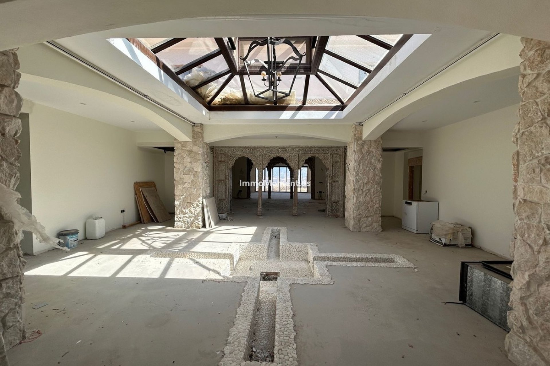 Wiederverkauf - Freistehende Villa - Marbella - La Mairena