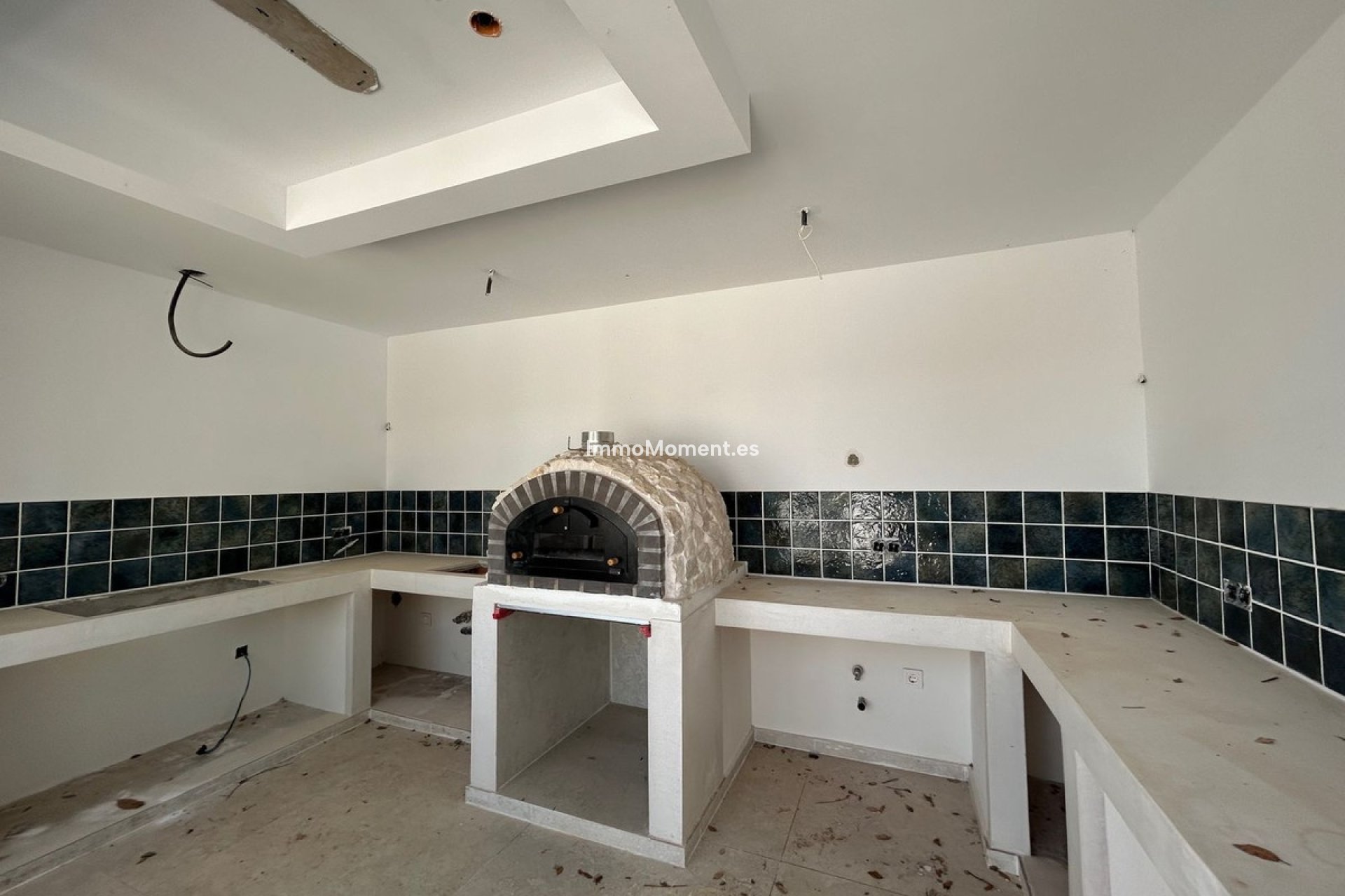 Wiederverkauf - Freistehende Villa - Marbella - La Mairena