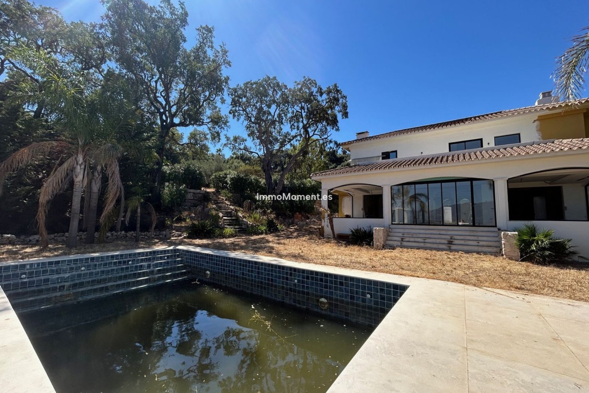 Wiederverkauf - Freistehende Villa - Marbella - La Mairena