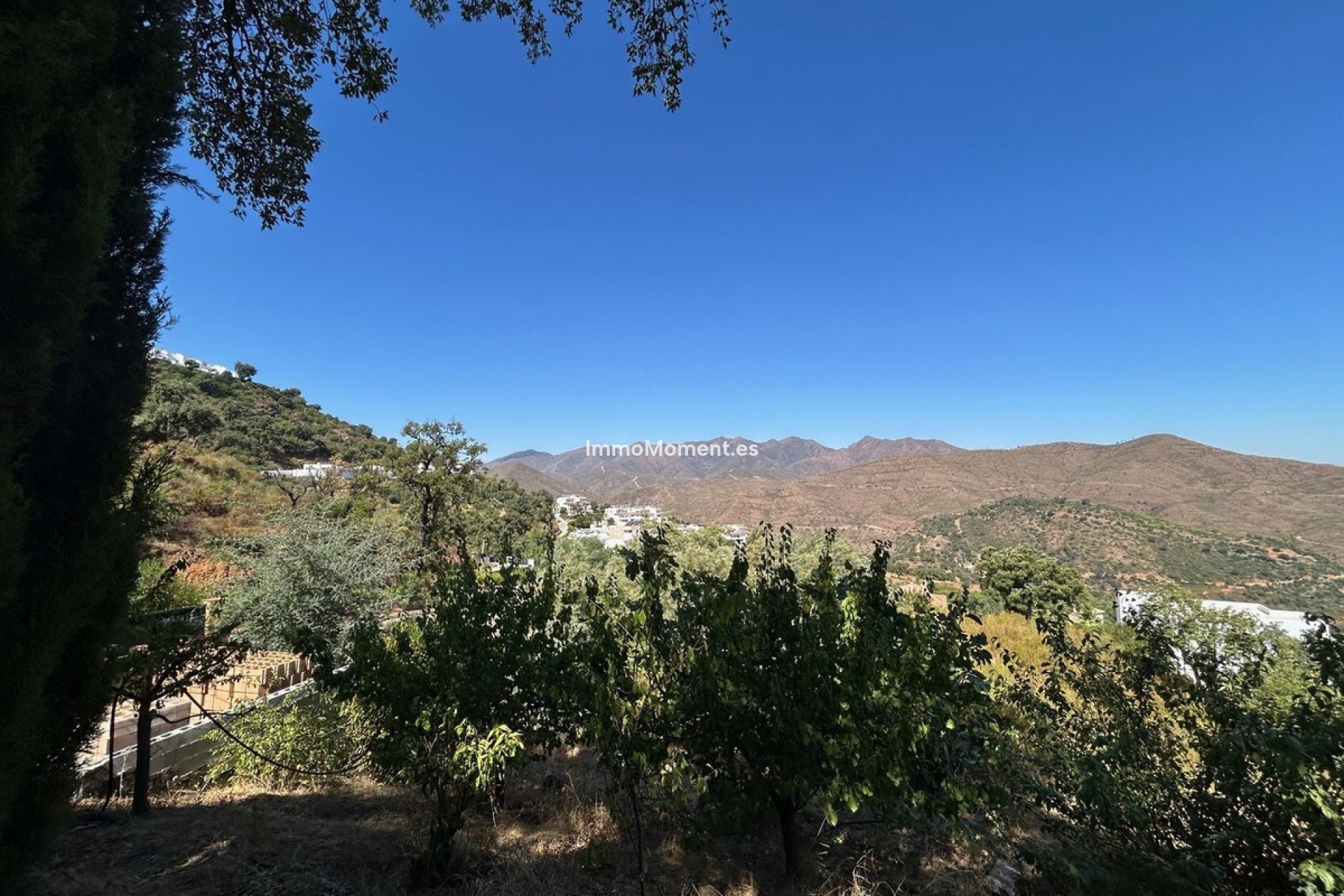 Wiederverkauf - Freistehende Villa - Marbella - La Mairena