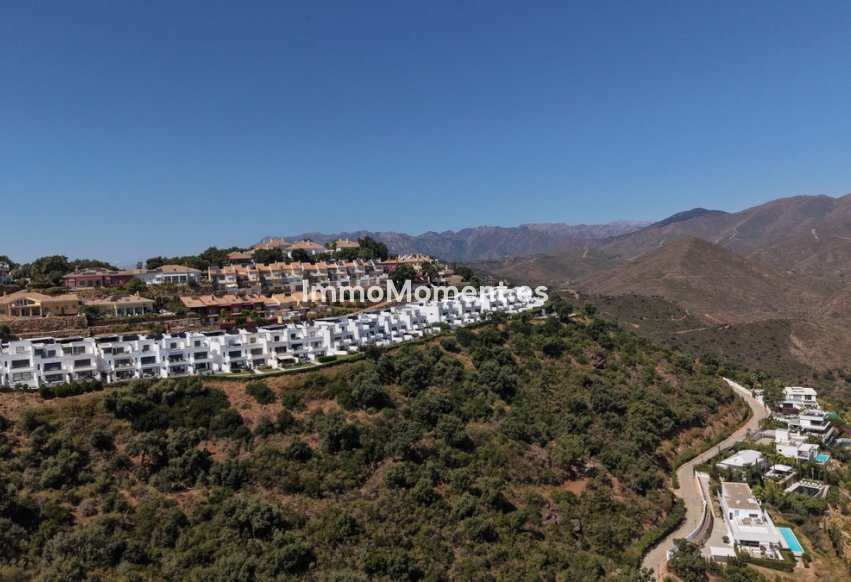 Wiederverkauf - Freistehende Villa - Marbella - La Mairena