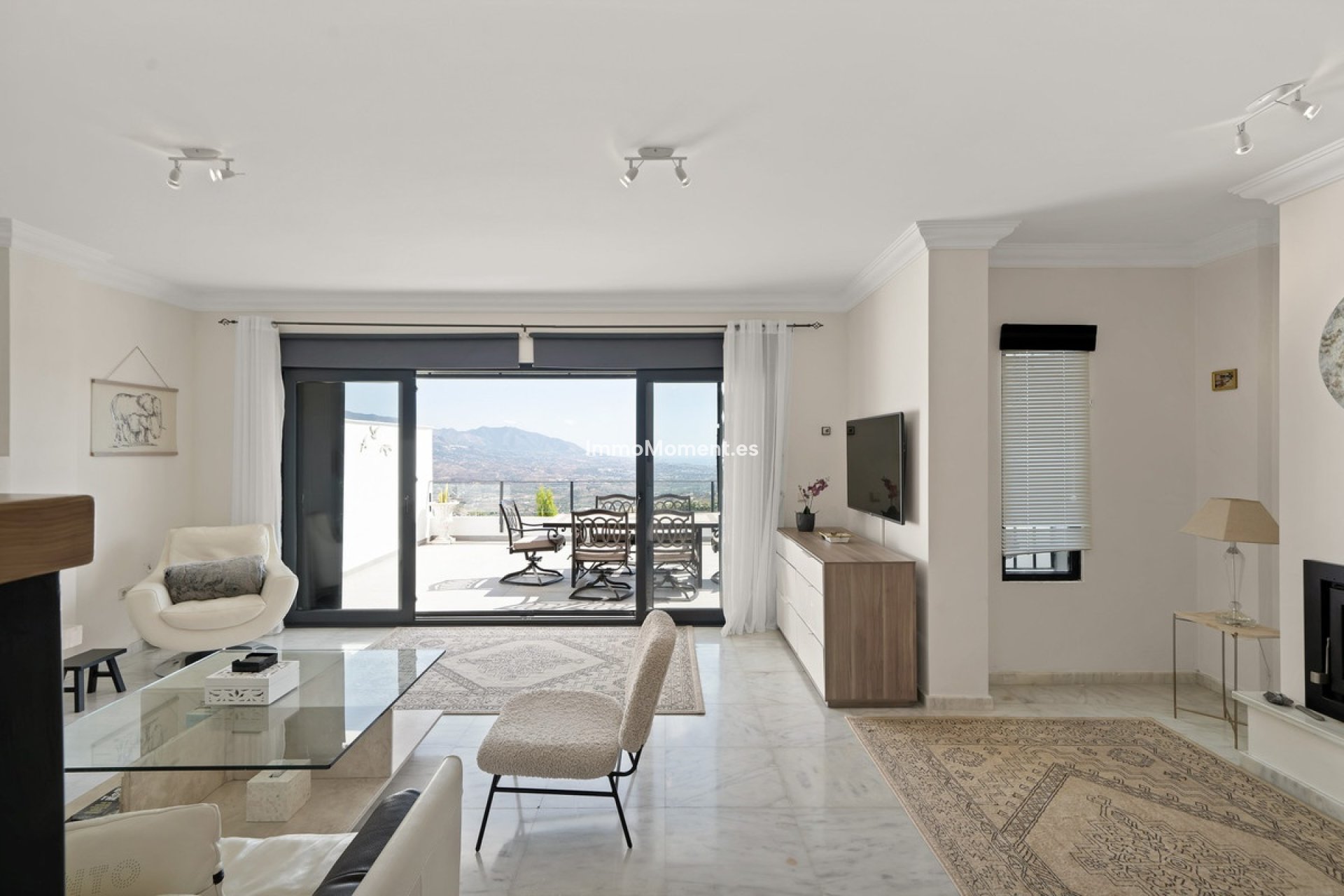 Wiederverkauf - Freistehende Villa - Marbella - La Mairena