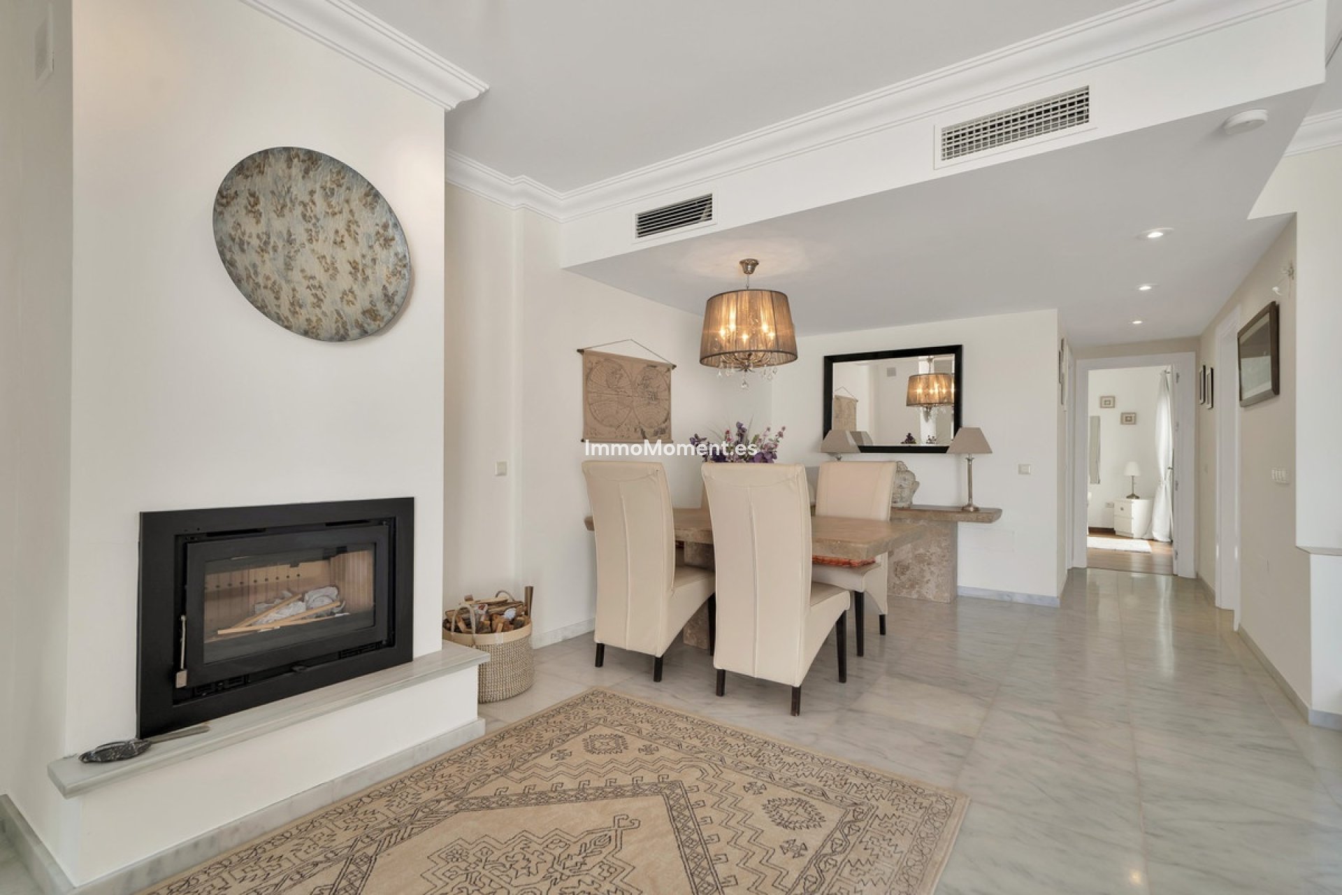 Wiederverkauf - Freistehende Villa - Marbella - La Mairena