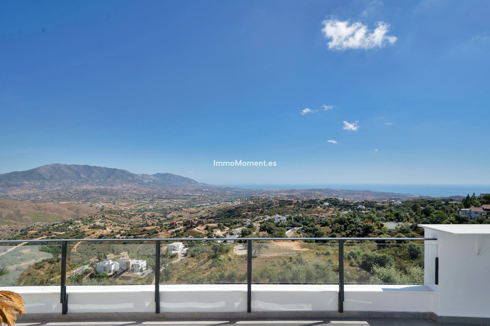 Wiederverkauf - Freistehende Villa - Marbella - La Mairena