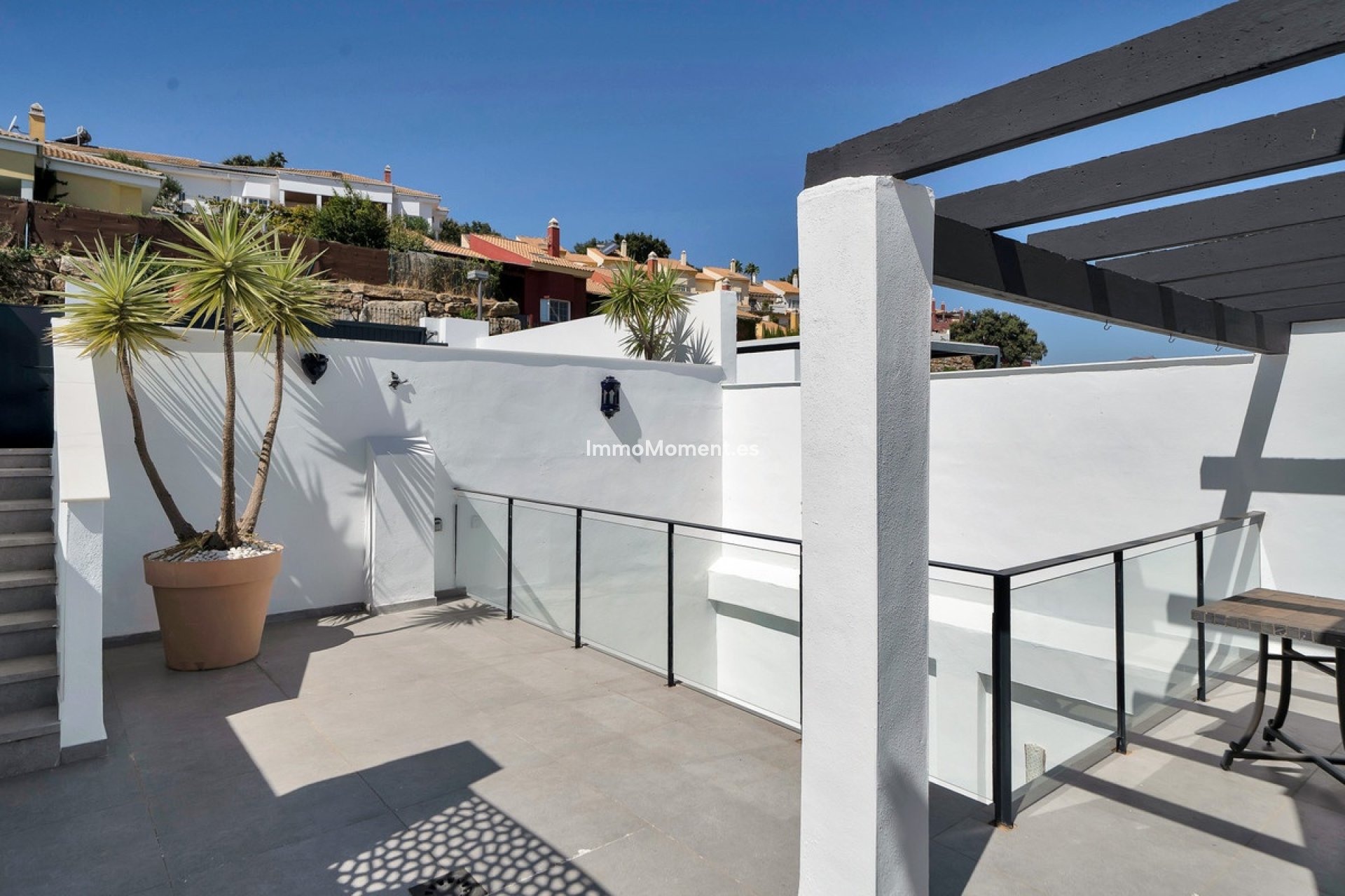 Wiederverkauf - Freistehende Villa - Marbella - La Mairena