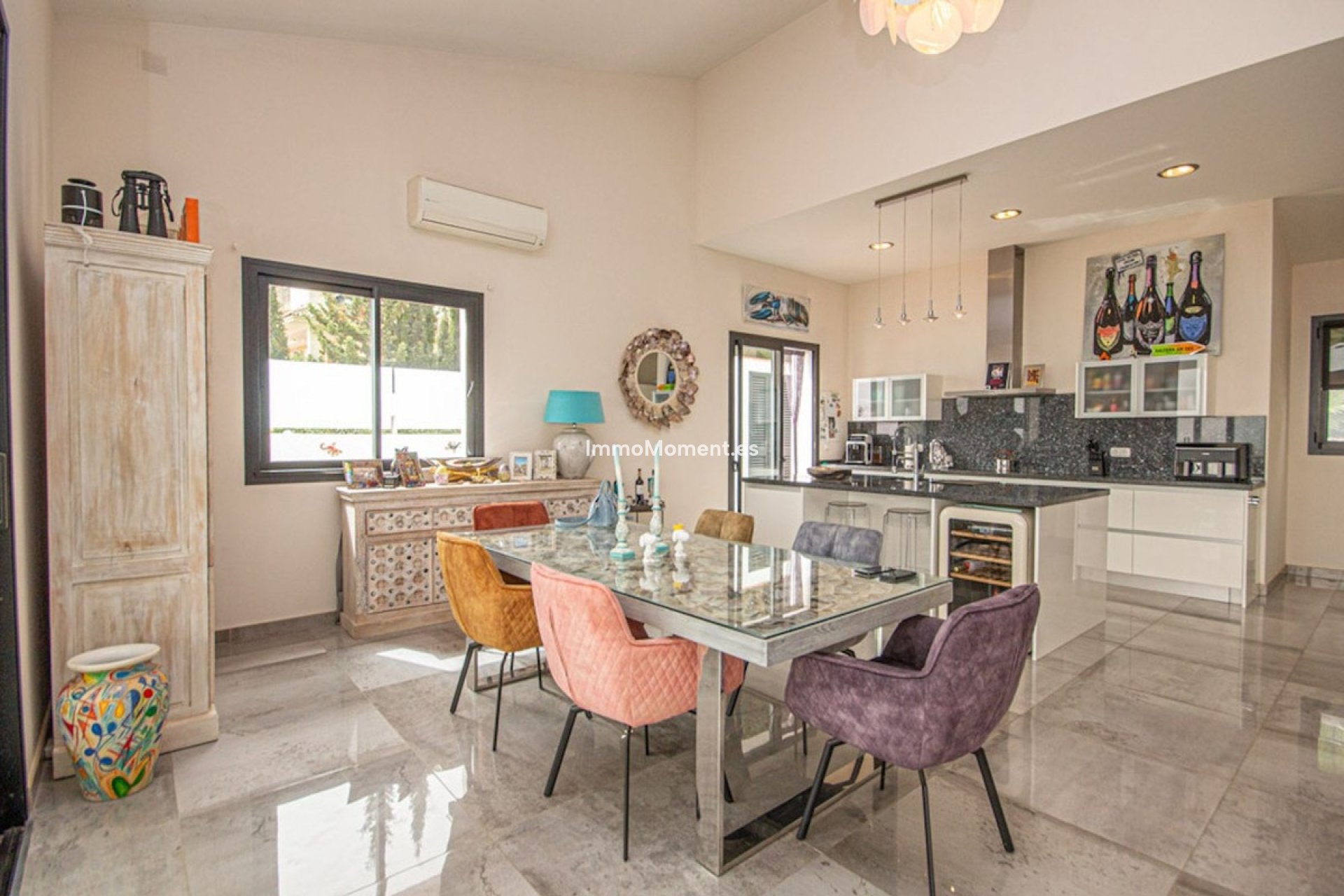 Wiederverkauf - Freistehende Villa - Marbella - La Mairena