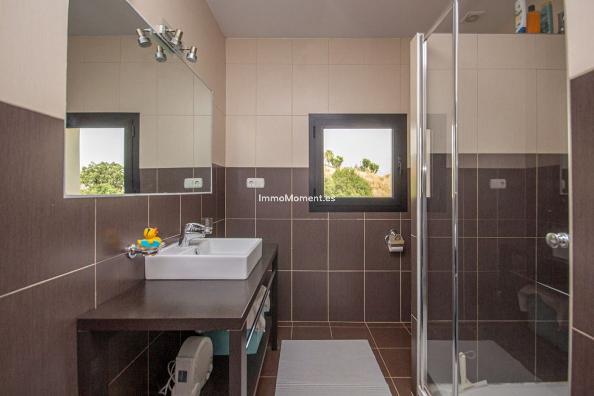 Wiederverkauf - Freistehende Villa - Marbella - La Mairena