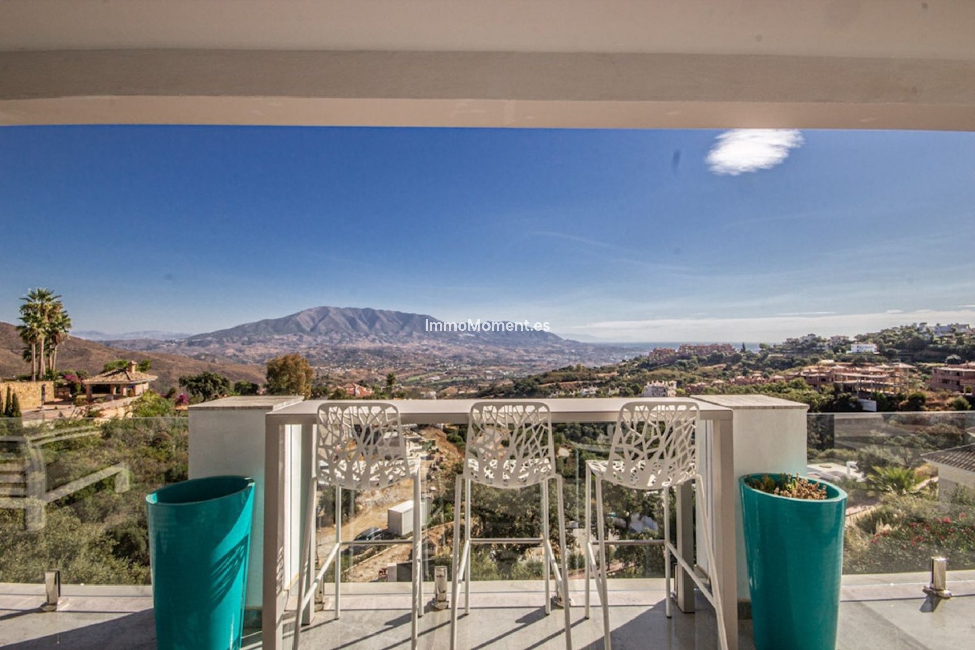 Wiederverkauf - Freistehende Villa - Marbella - La Mairena