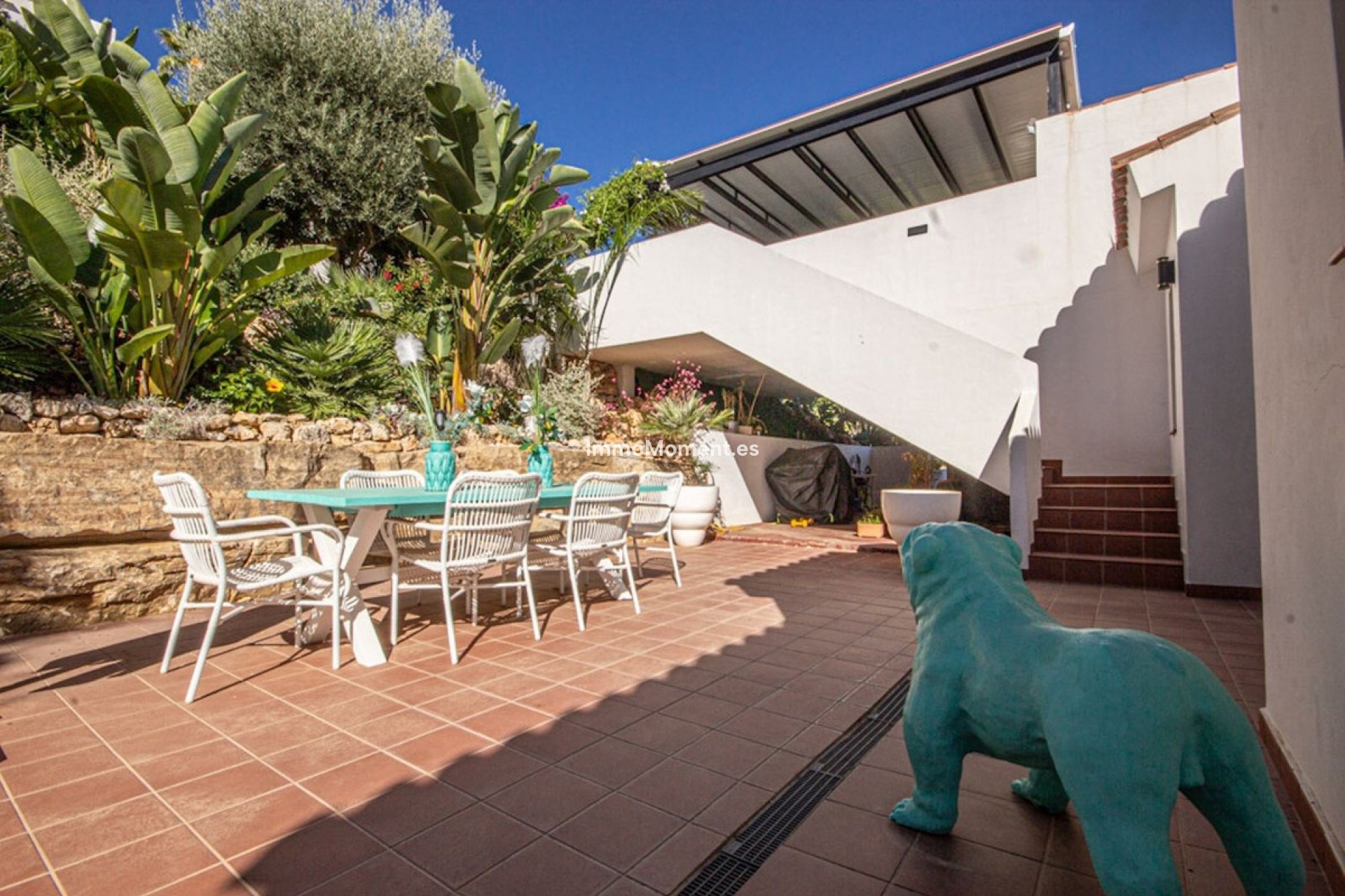Wiederverkauf - Freistehende Villa - Marbella - La Mairena