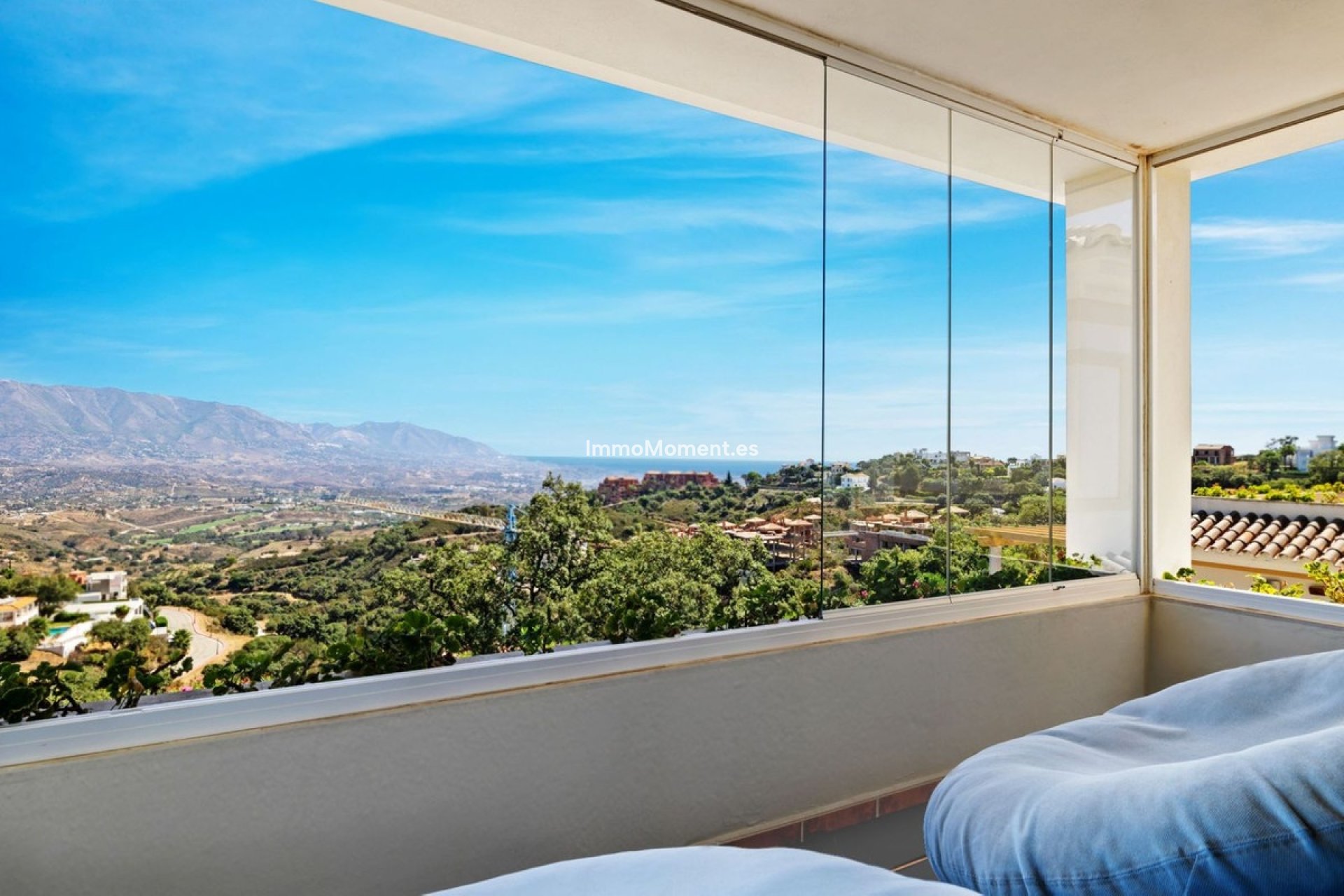 Wiederverkauf - Freistehende Villa - Marbella - La Mairena