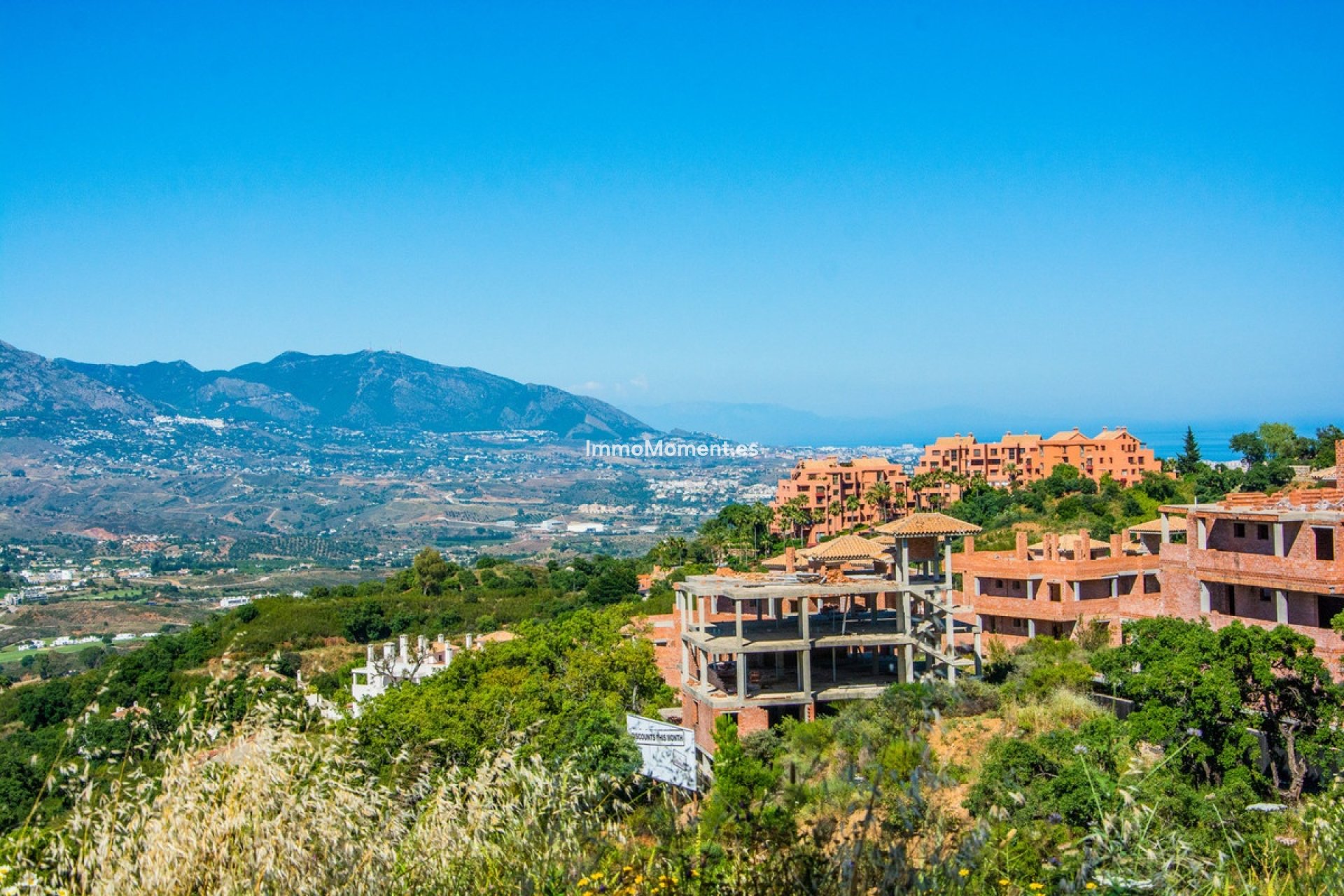 Wiederverkauf - Freistehende Villa - Marbella - La Mairena