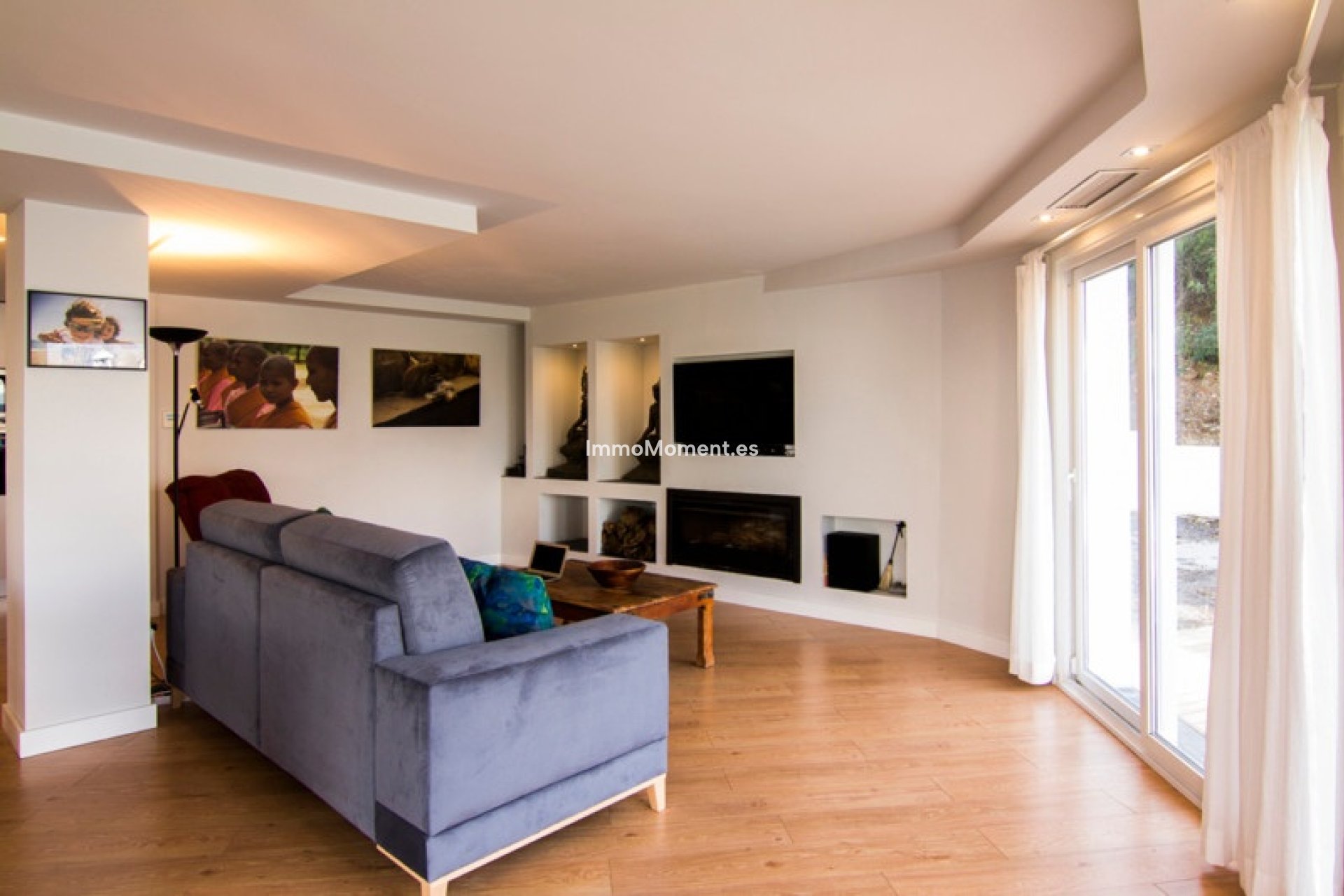 Wiederverkauf - Freistehende Villa - Marbella - La Mairena