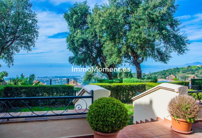 Wiederverkauf - Freistehende Villa - Marbella - La Mairena