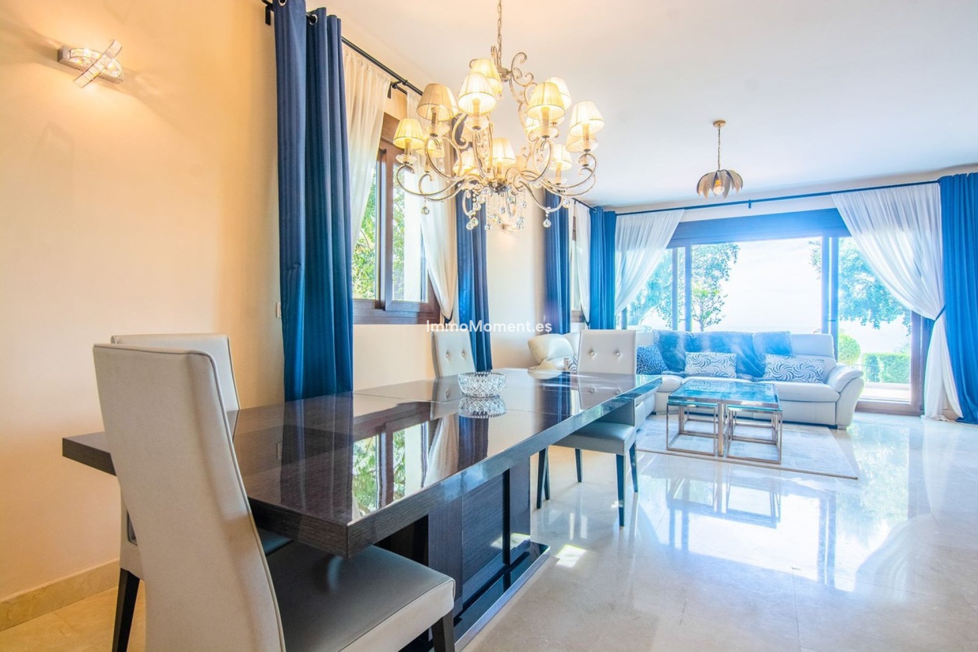Wiederverkauf - Freistehende Villa - Marbella - La Mairena