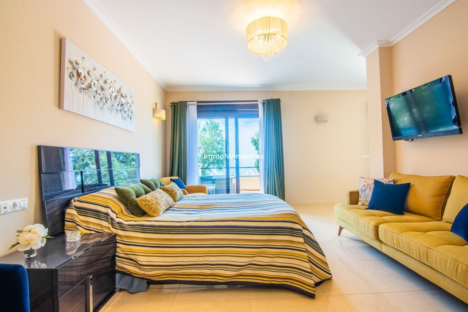 Wiederverkauf - Freistehende Villa - Marbella - La Mairena