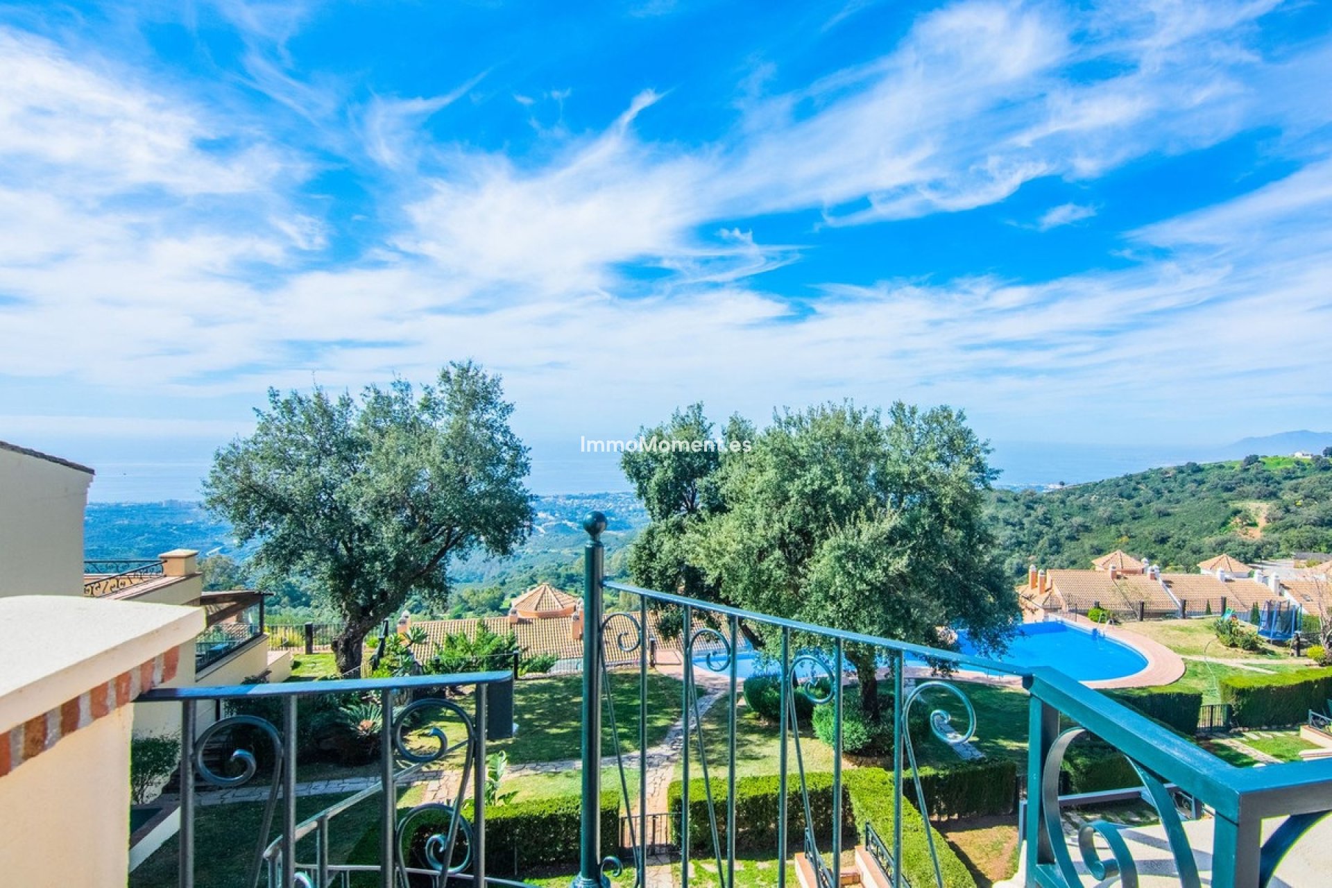 Wiederverkauf - Freistehende Villa - Marbella - La Mairena