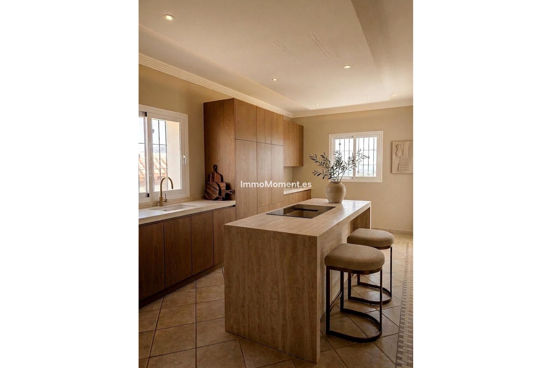 Wiederverkauf - Freistehende Villa - Marbella - La Mairena