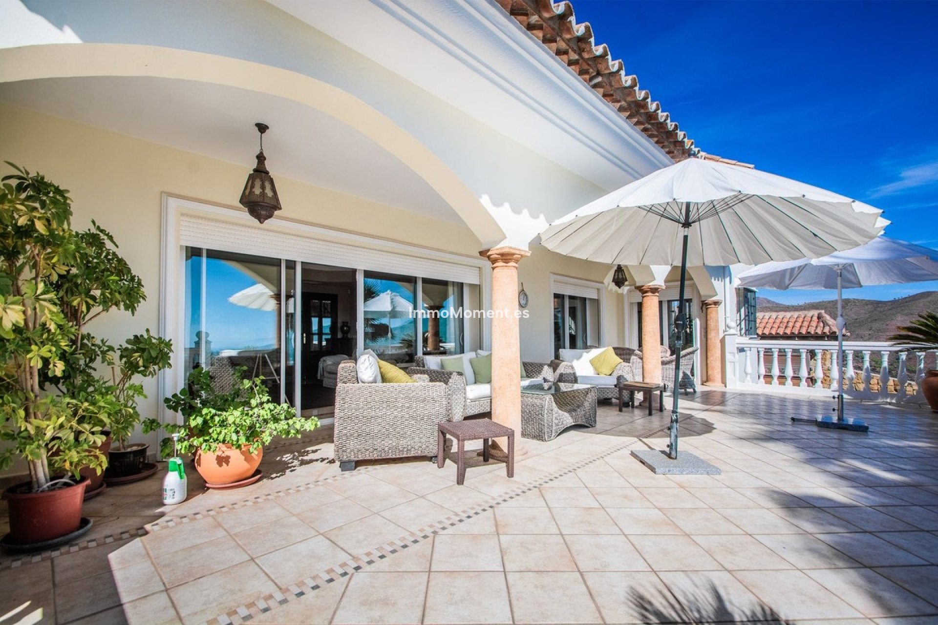 Wiederverkauf - Freistehende Villa - Marbella - La Mairena