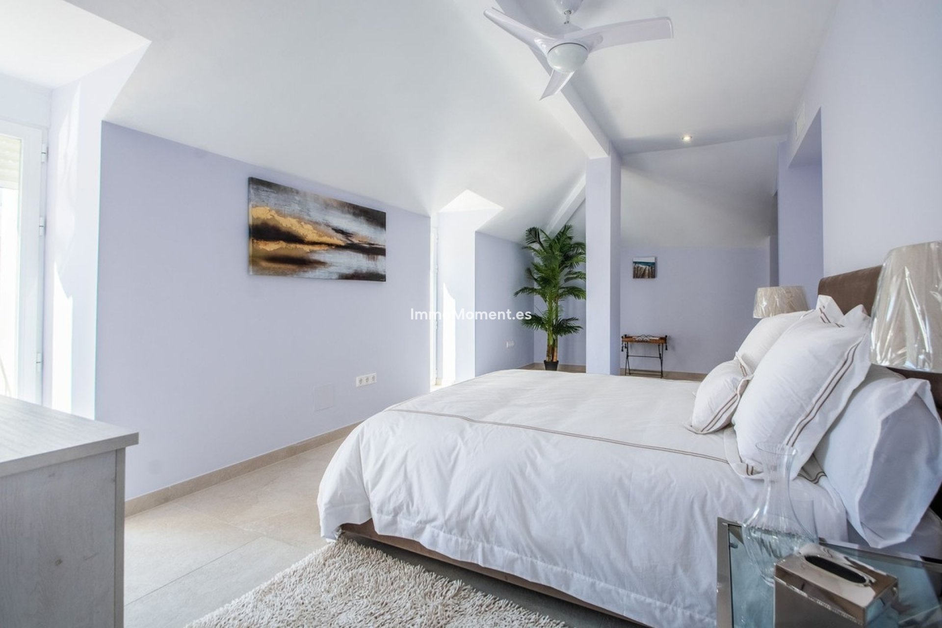 Wiederverkauf - Freistehende Villa - Marbella - La Mairena