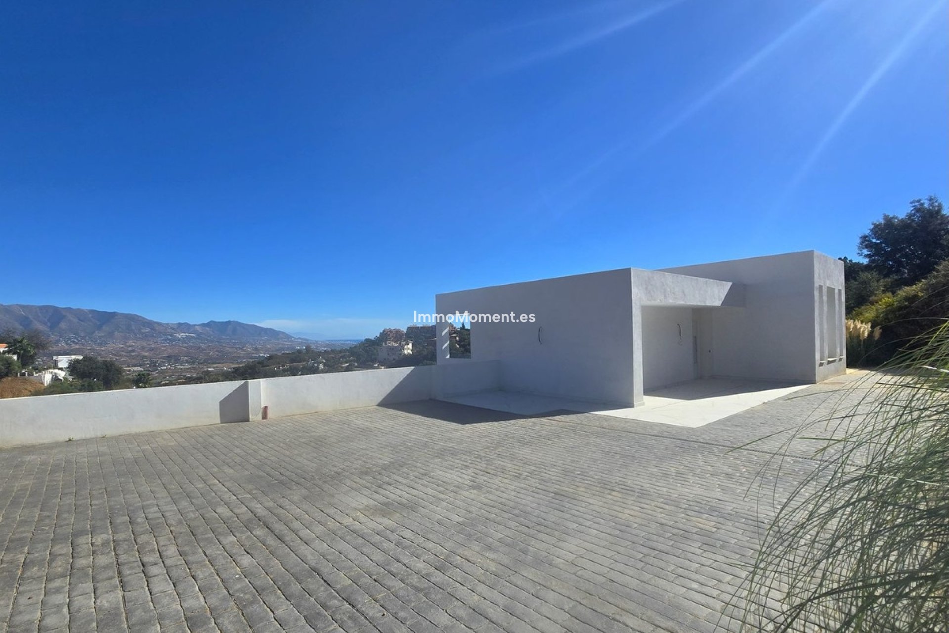 Wiederverkauf - Freistehende Villa - Marbella - La Mairena