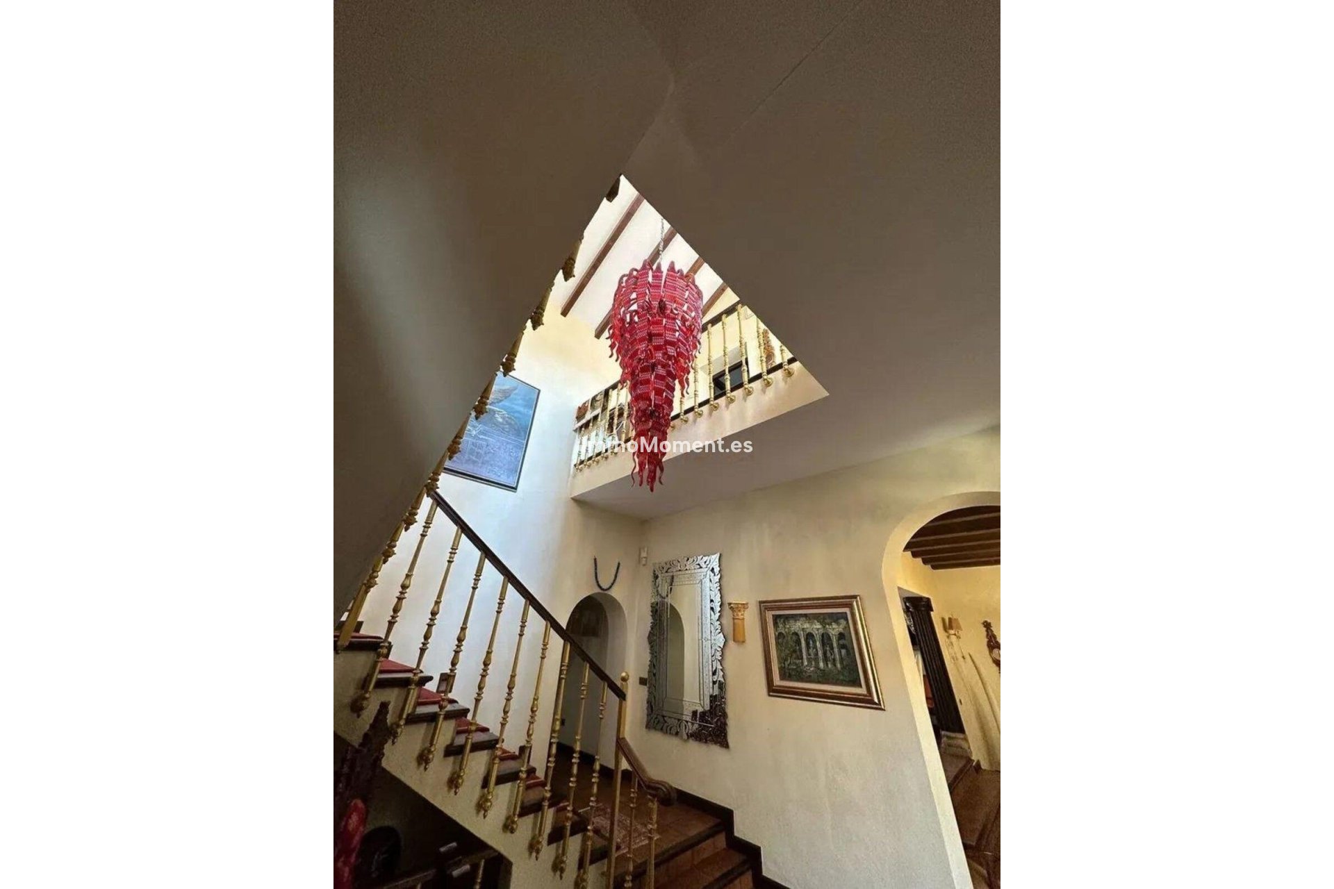 Wiederverkauf - Freistehende Villa - Marbella - La Mairena