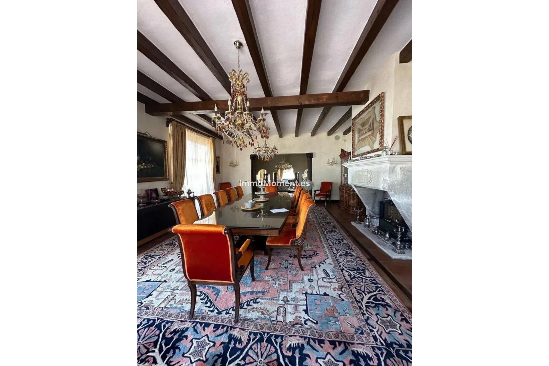 Wiederverkauf - Freistehende Villa - Marbella - La Mairena