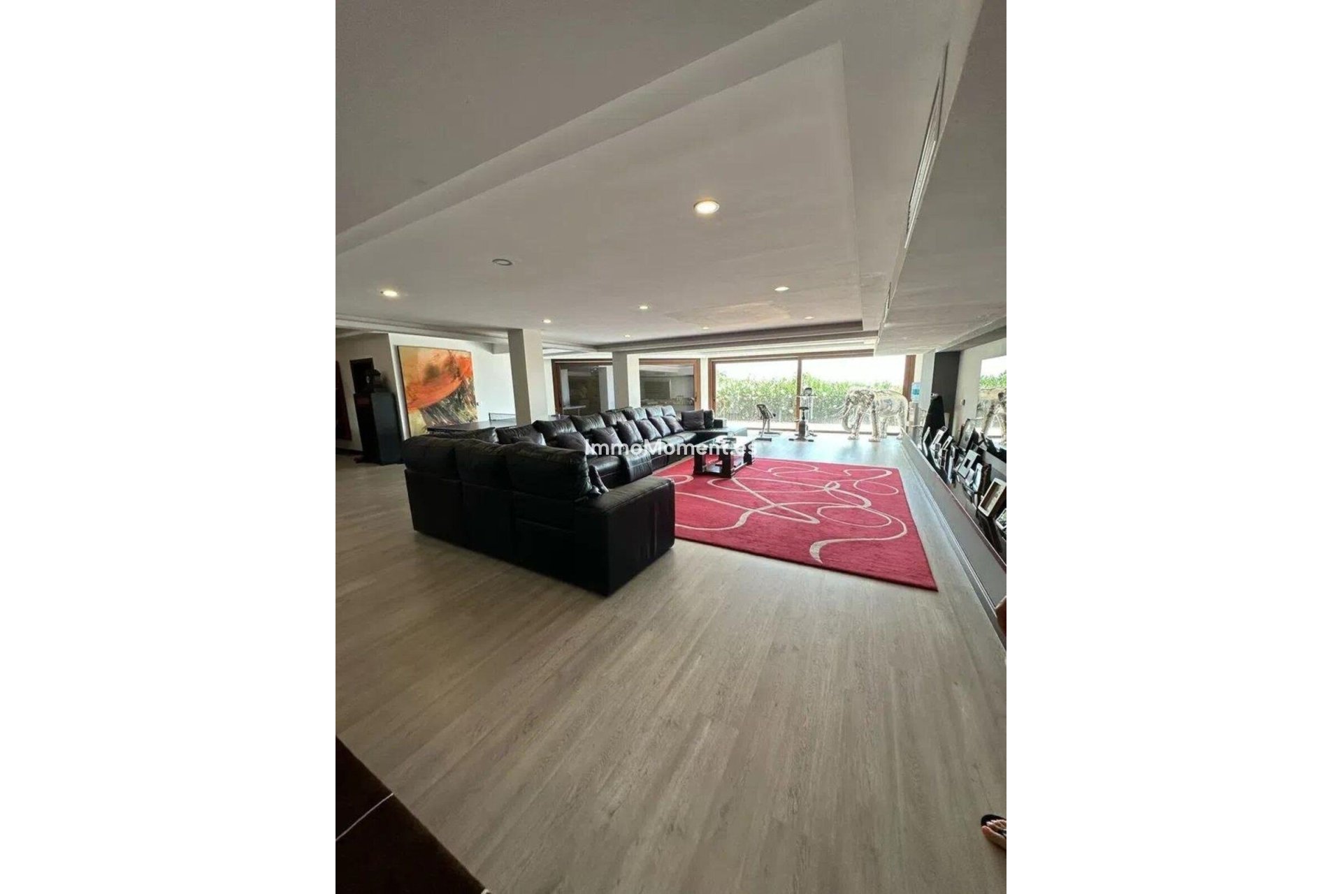 Wiederverkauf - Freistehende Villa - Marbella - La Mairena