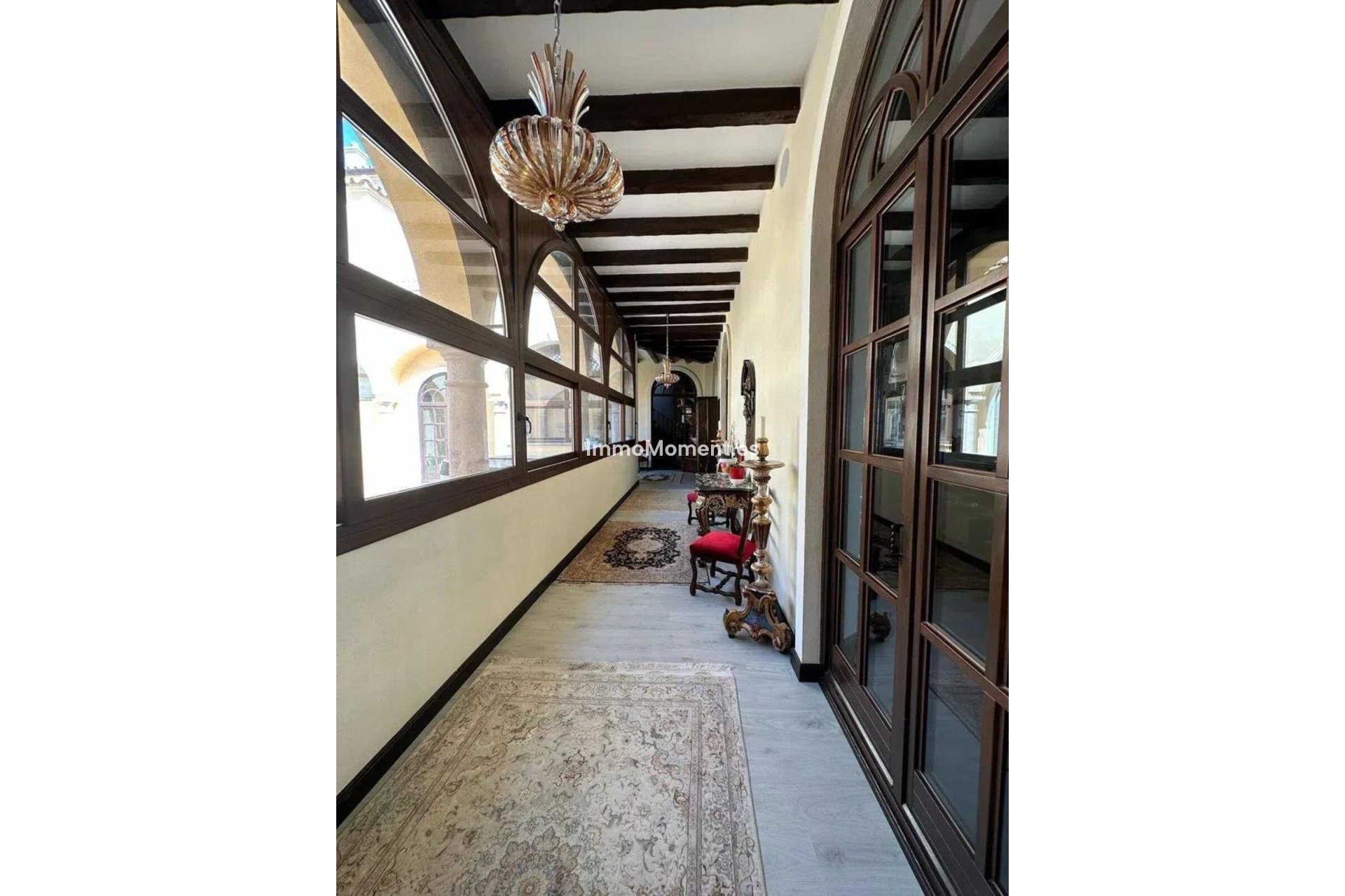 Wiederverkauf - Freistehende Villa - Marbella - La Mairena