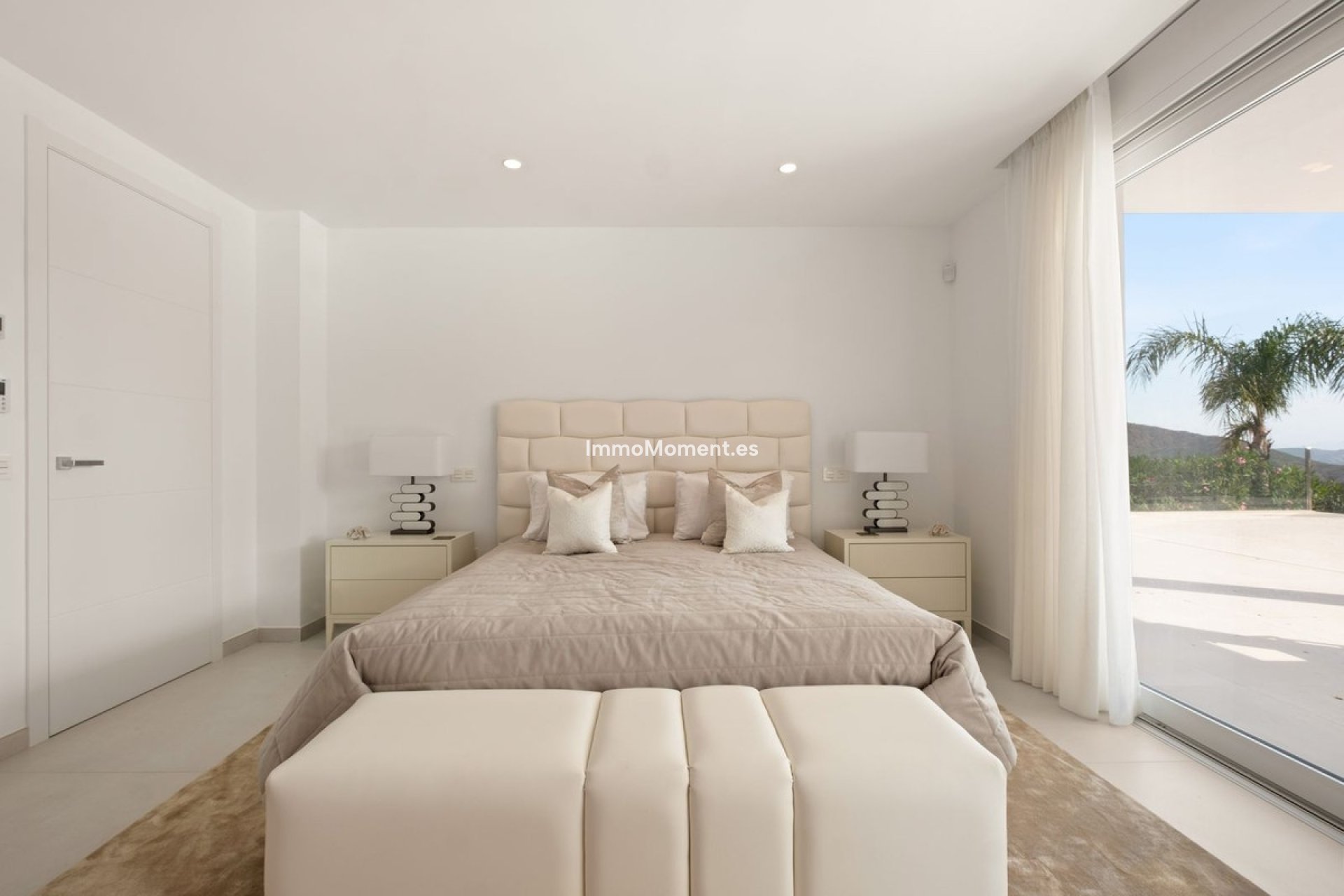 Wiederverkauf - Freistehende Villa - Marbella - La Mairena