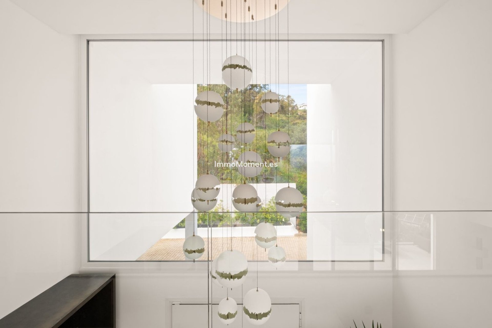 Wiederverkauf - Freistehende Villa - Marbella - La Mairena