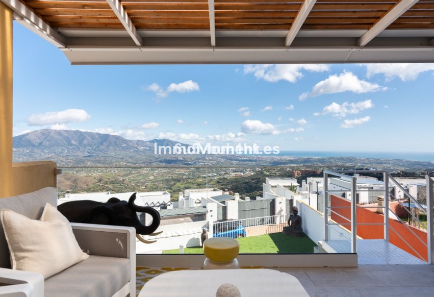 Wiederverkauf - Freistehende Villa - Marbella - La Mairena