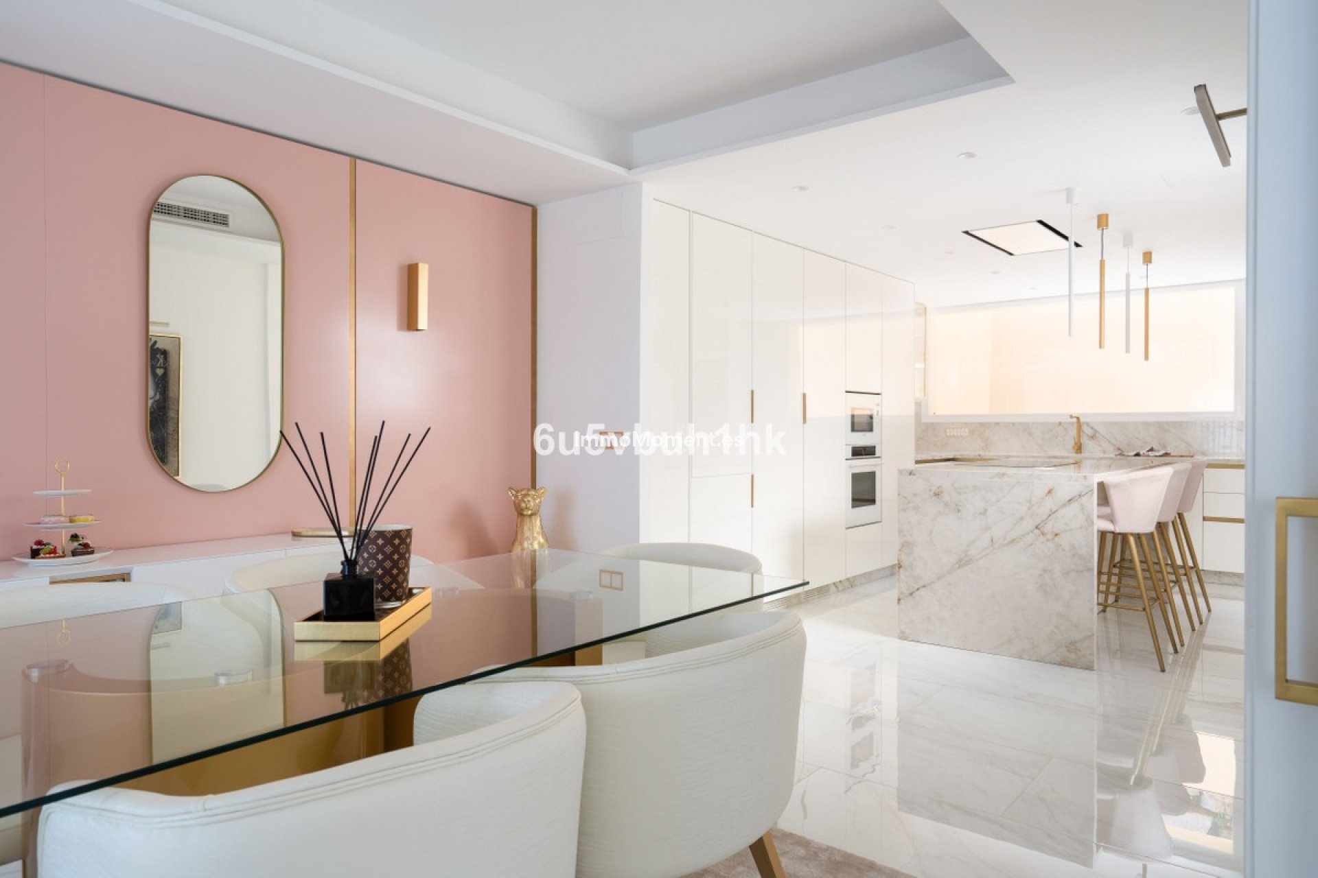 Wiederverkauf - Freistehende Villa - Marbella - La Mairena
