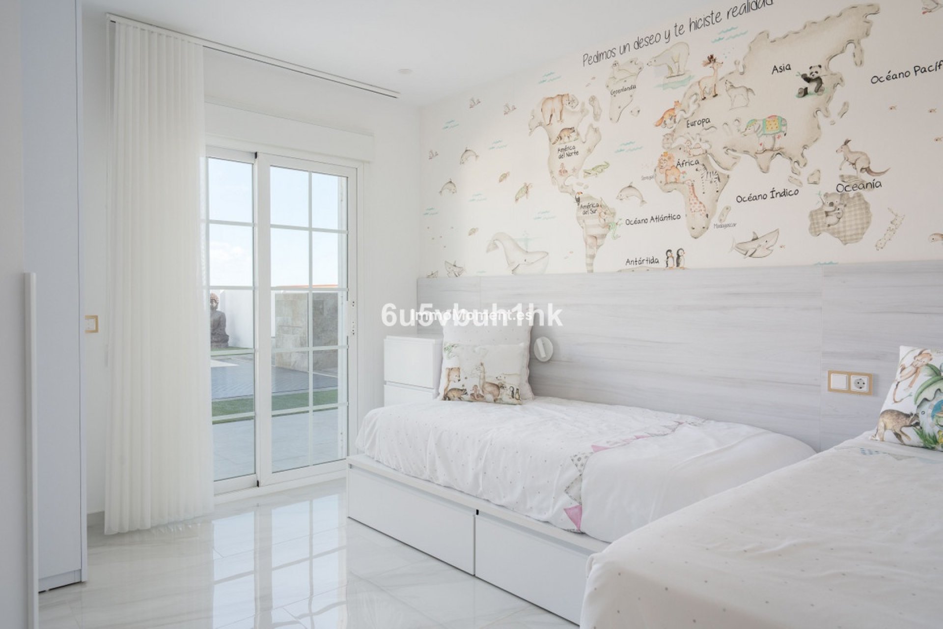 Wiederverkauf - Freistehende Villa - Marbella - La Mairena