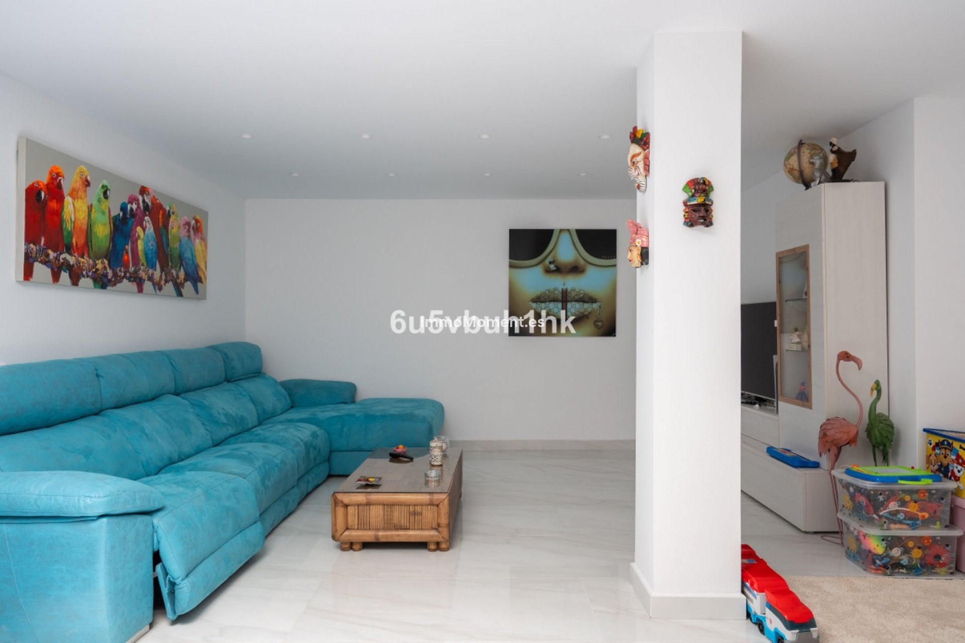 Wiederverkauf - Freistehende Villa - Marbella - La Mairena