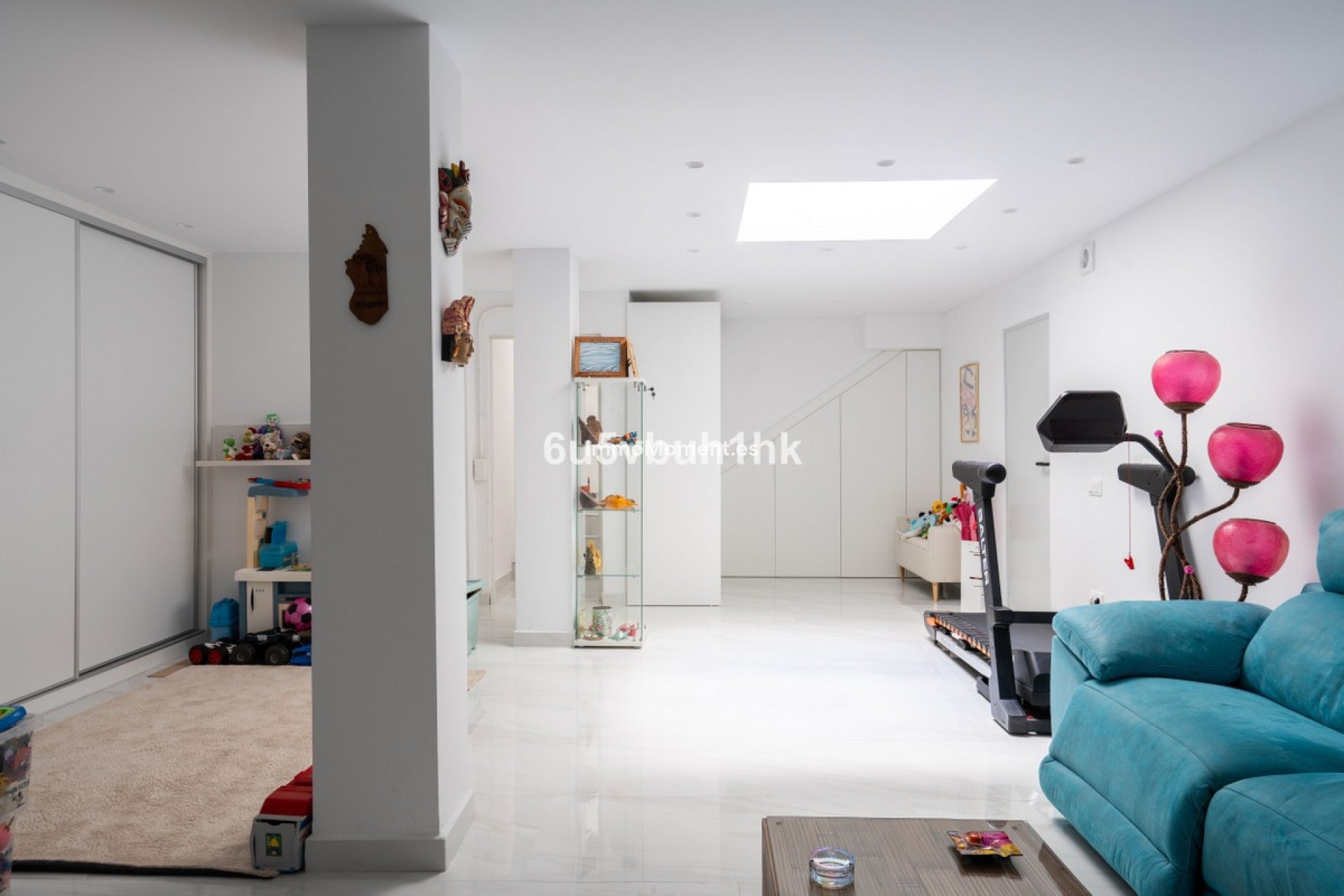 Wiederverkauf - Freistehende Villa - Marbella - La Mairena