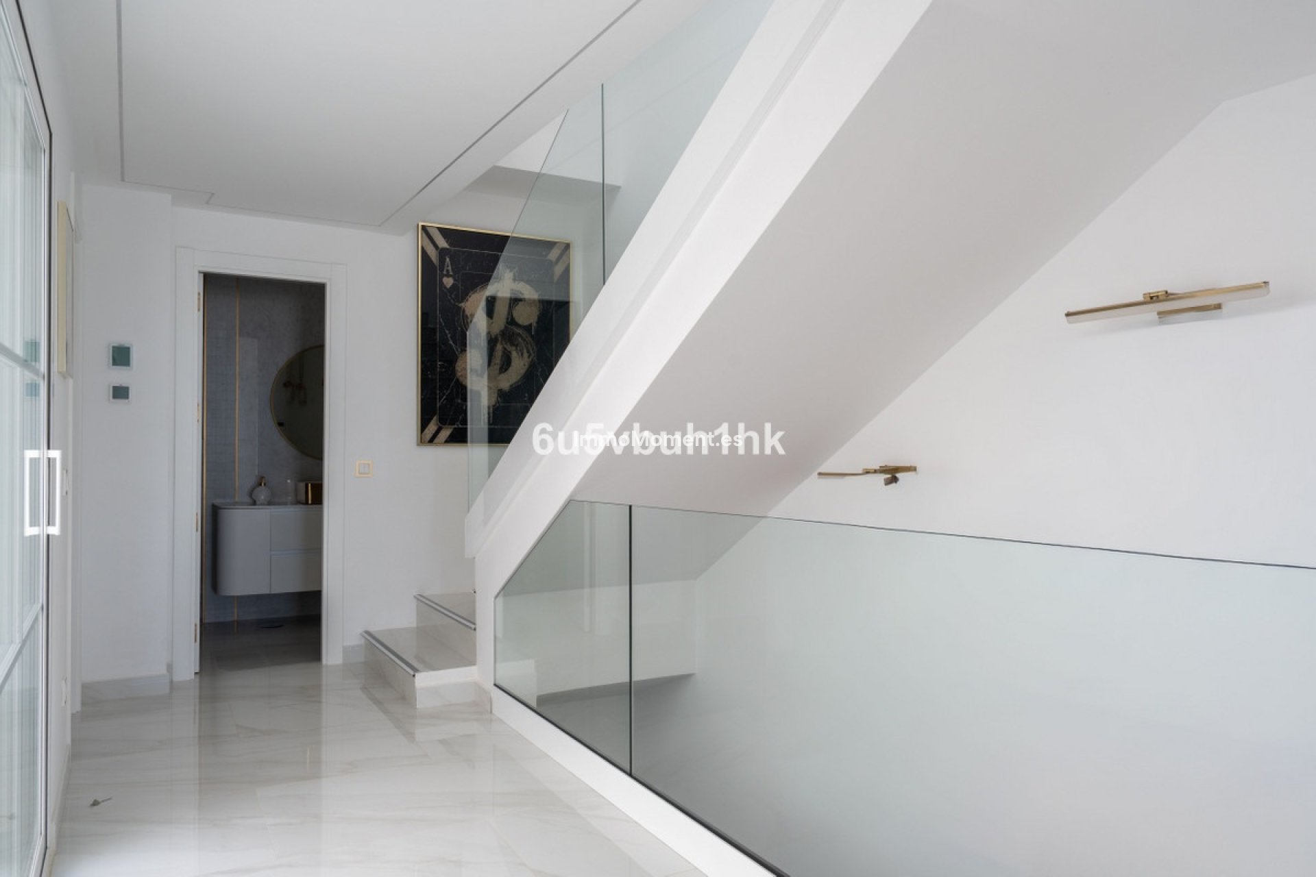 Wiederverkauf - Freistehende Villa - Marbella - La Mairena