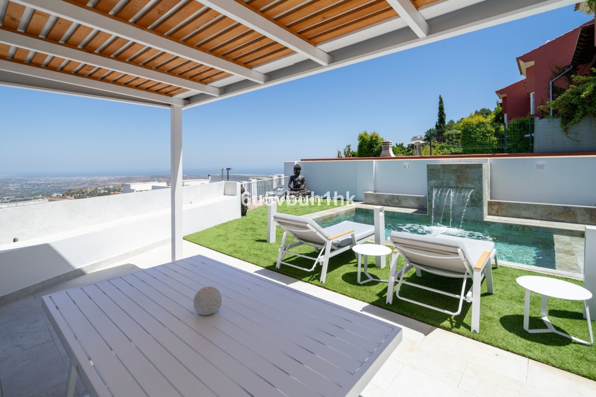 Wiederverkauf - Freistehende Villa - Marbella - La Mairena