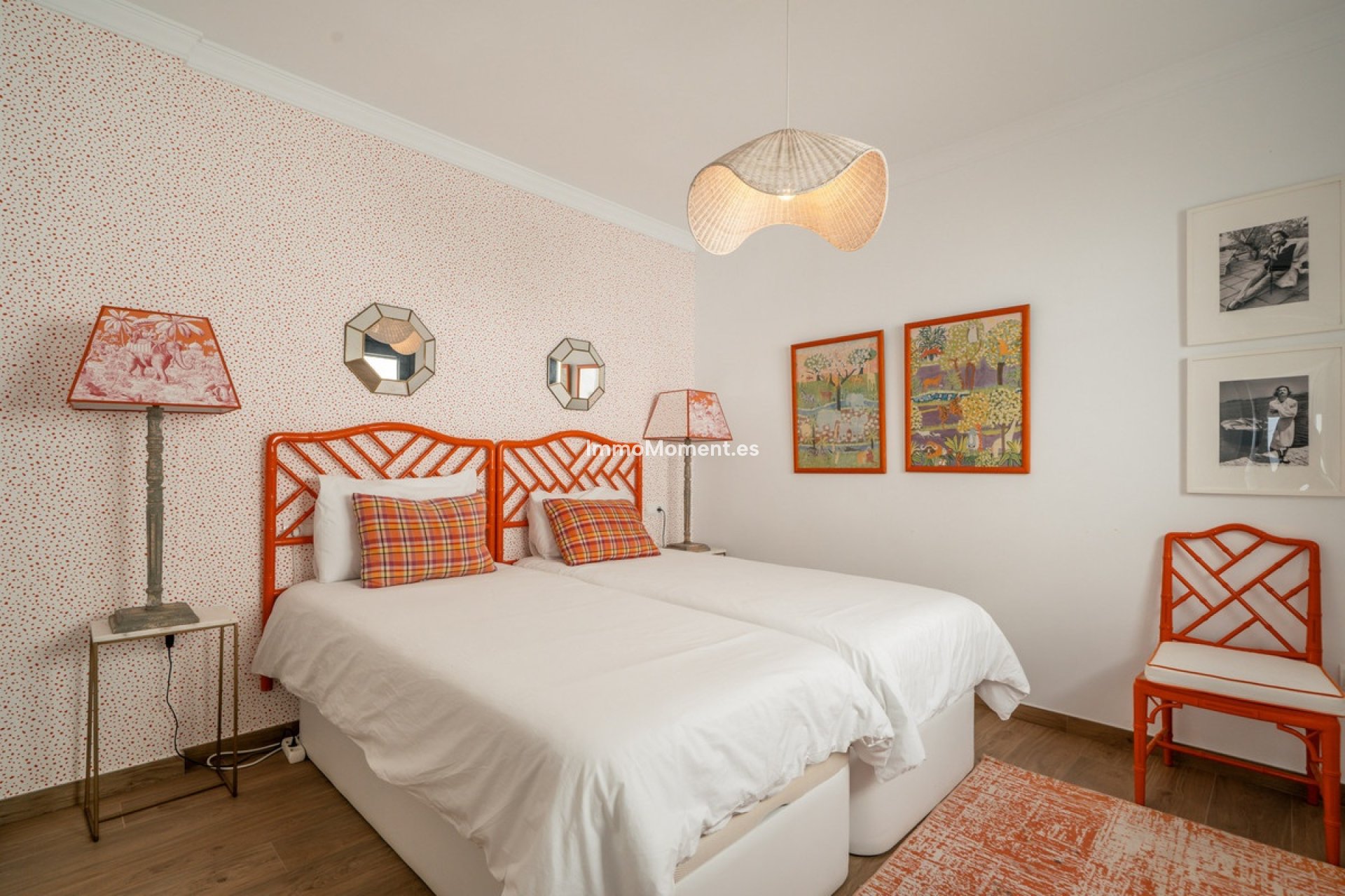 Wiederverkauf - Freistehende Villa - Marbella - La Mairena