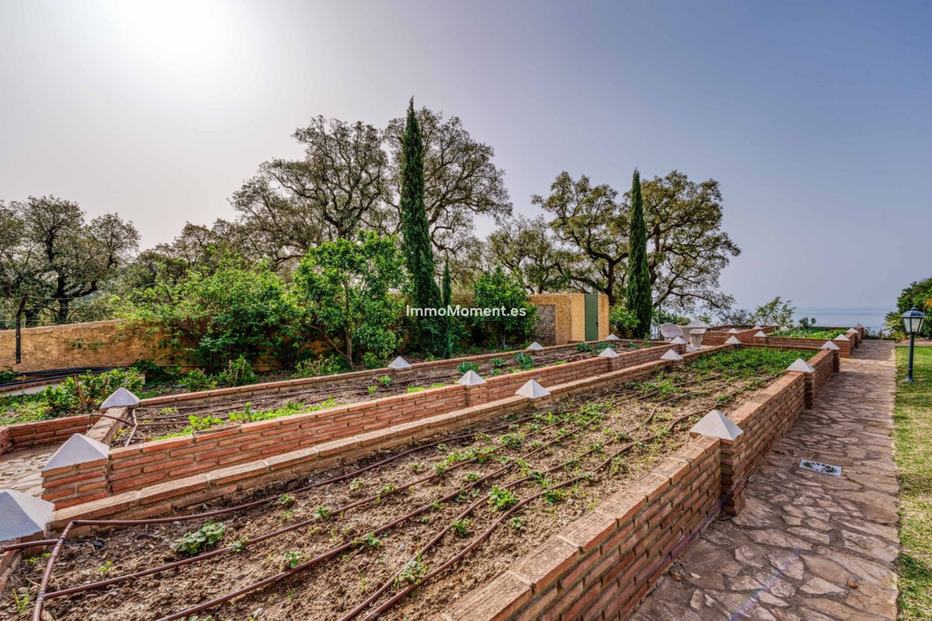 Wiederverkauf - Freistehende Villa - Marbella - La Mairena
