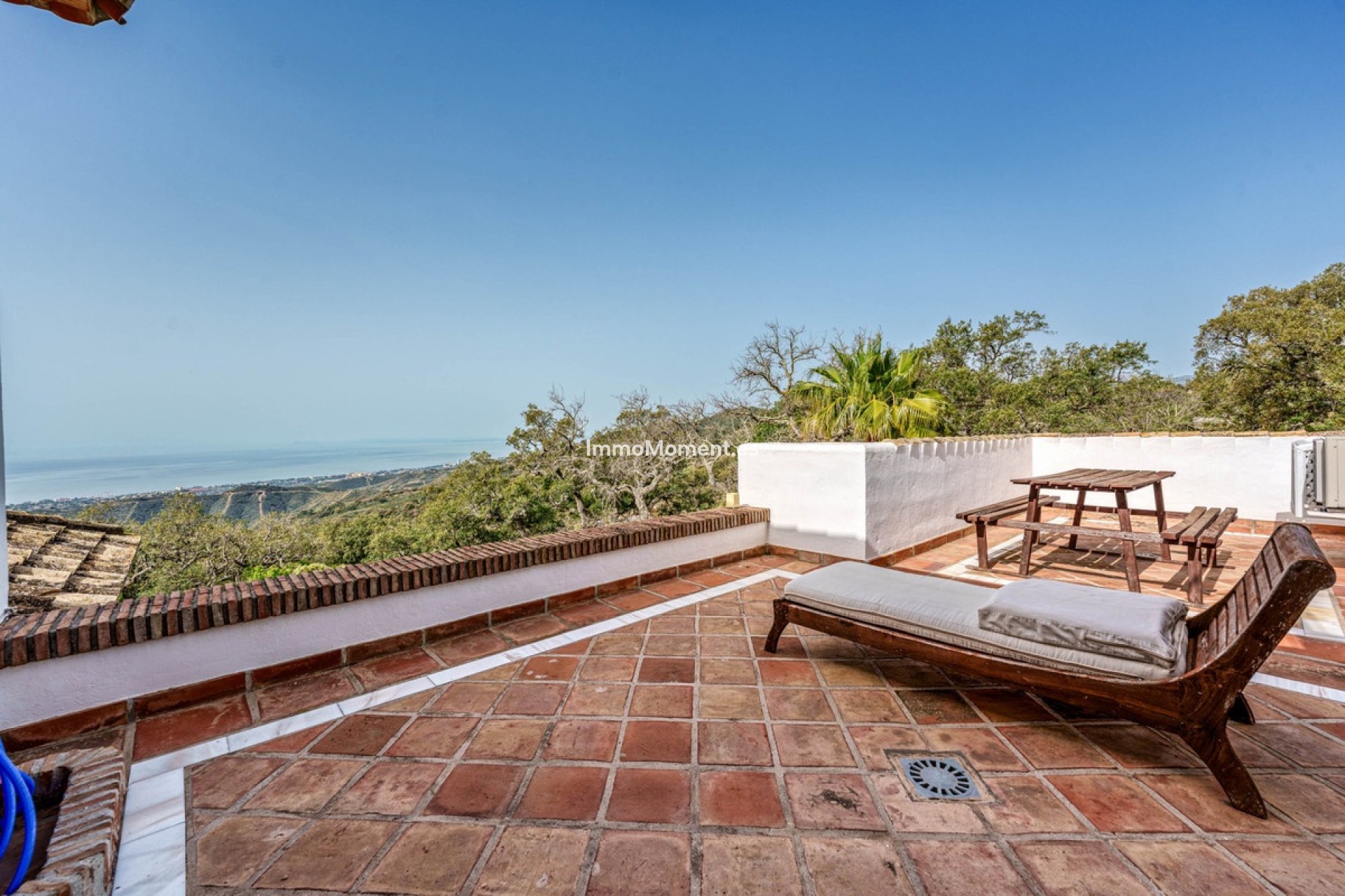 Wiederverkauf - Freistehende Villa - Marbella - La Mairena