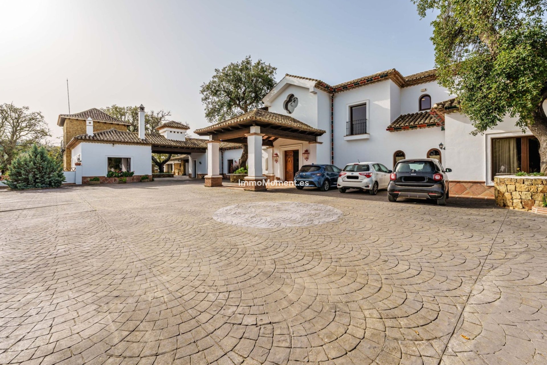 Wiederverkauf - Freistehende Villa - Marbella - La Mairena