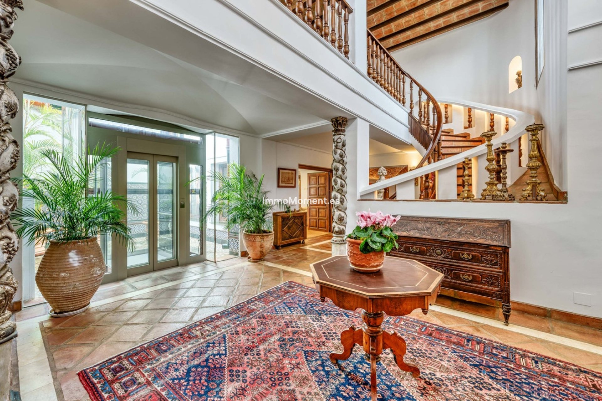 Wiederverkauf - Freistehende Villa - Marbella - La Mairena