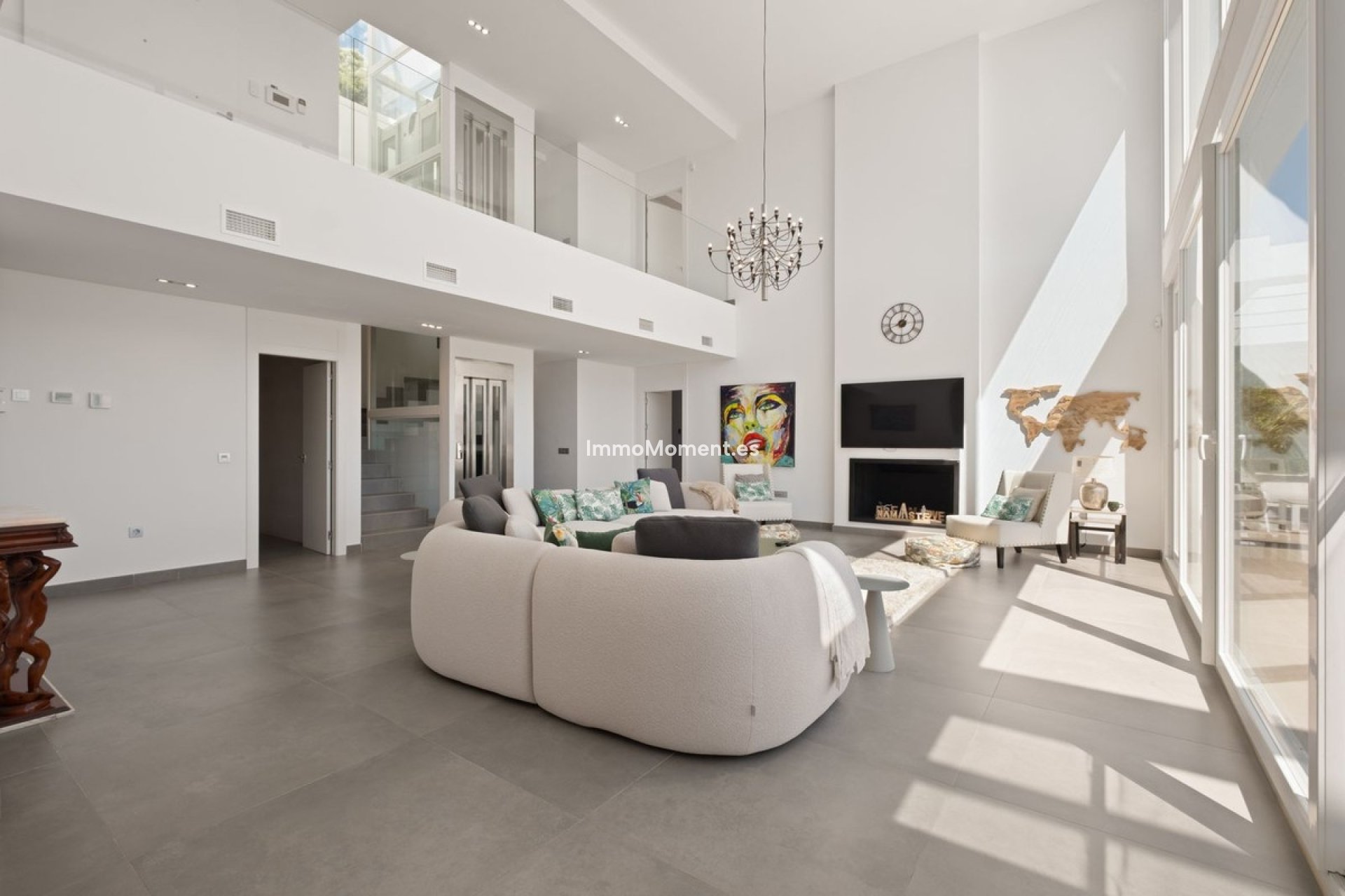 Wiederverkauf - Freistehende Villa - Marbella - La Mairena