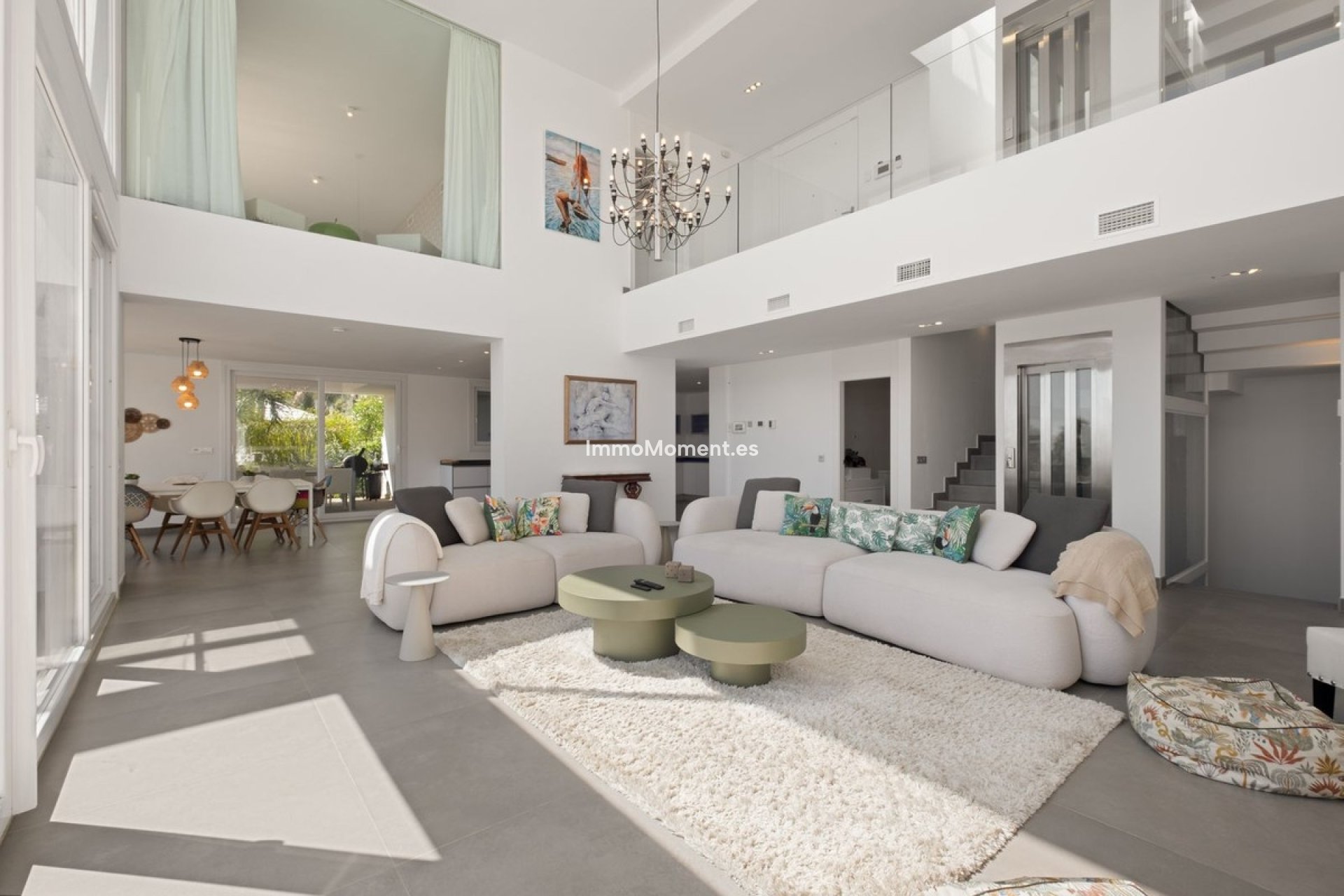 Wiederverkauf - Freistehende Villa - Marbella - La Mairena